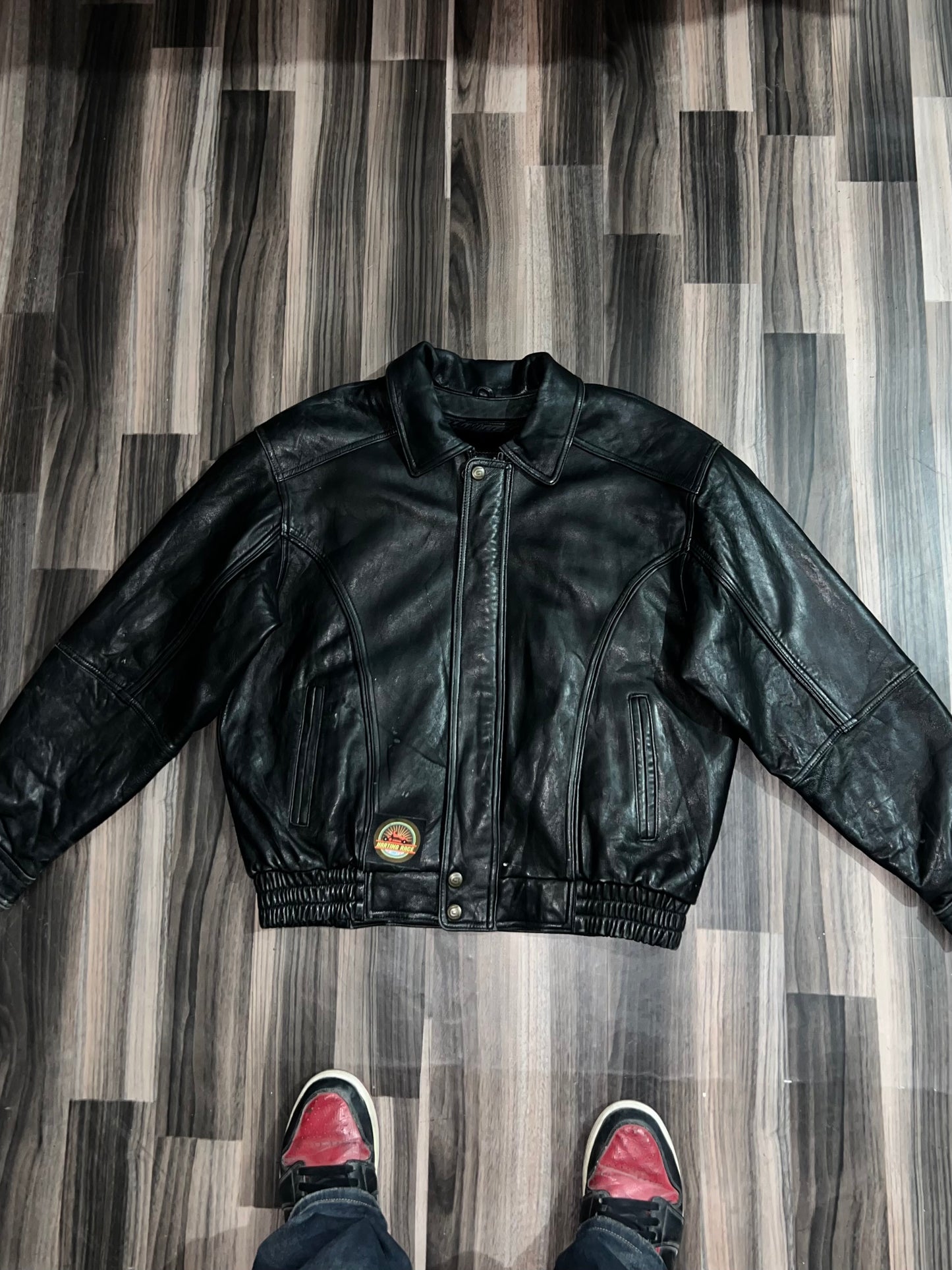 ZUltra Premium Original Leather L/XL