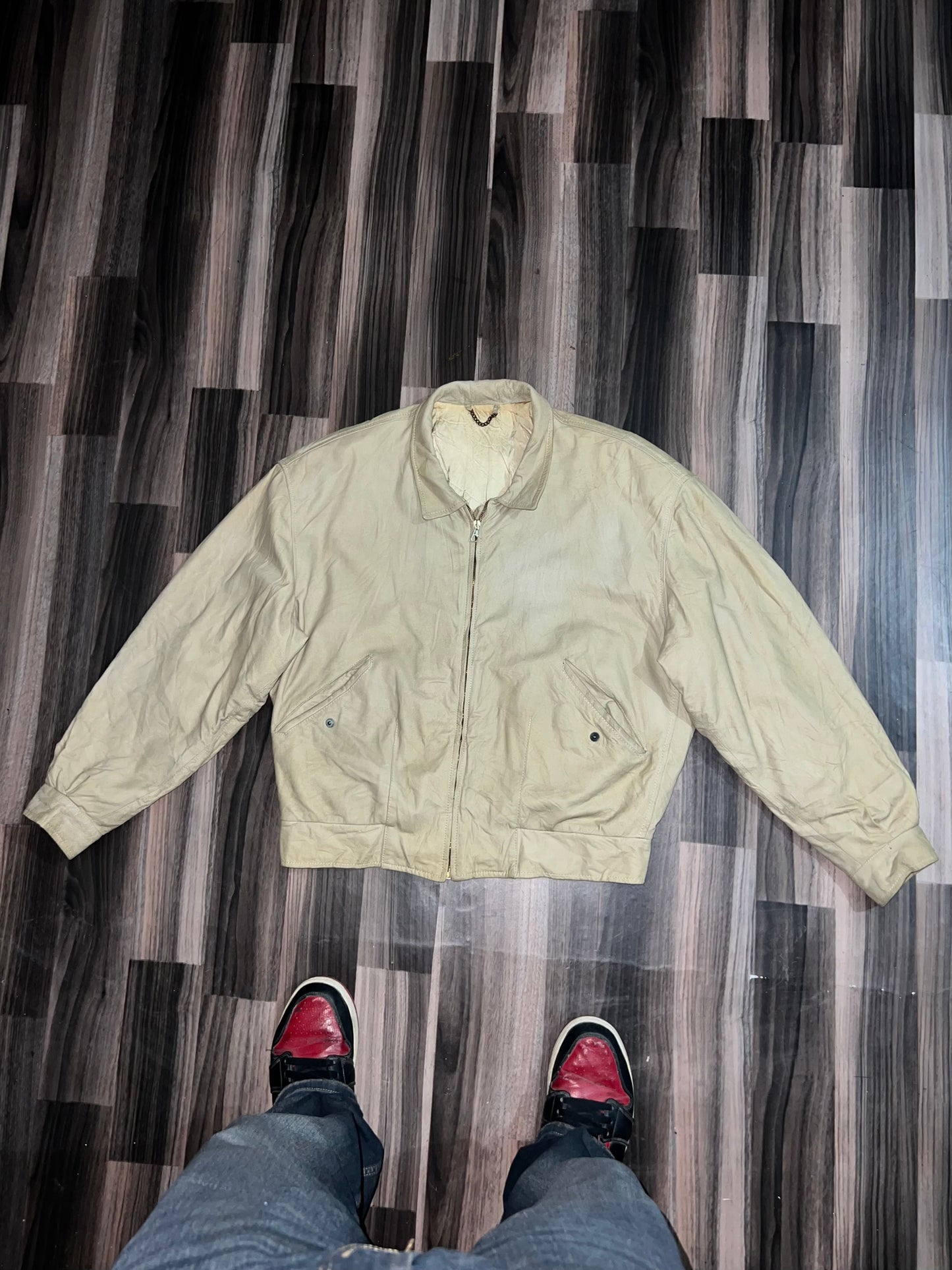ZPremium Minimal Jacket (M/L)