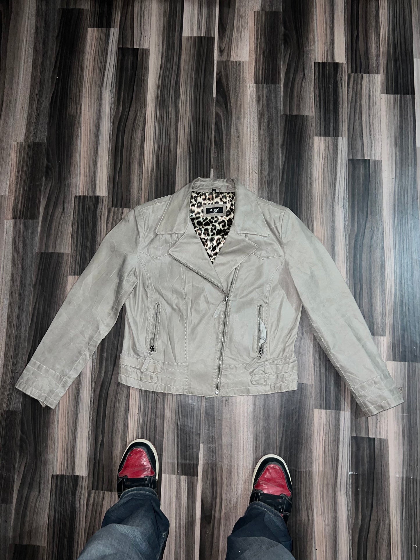 ZUltra Premium Original leather (S/M)