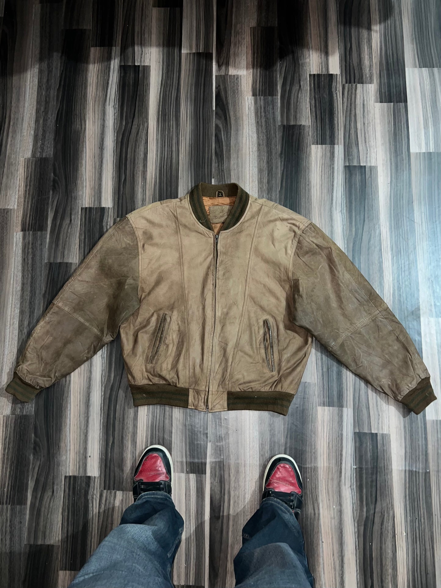 ZPremium Leather M/L
