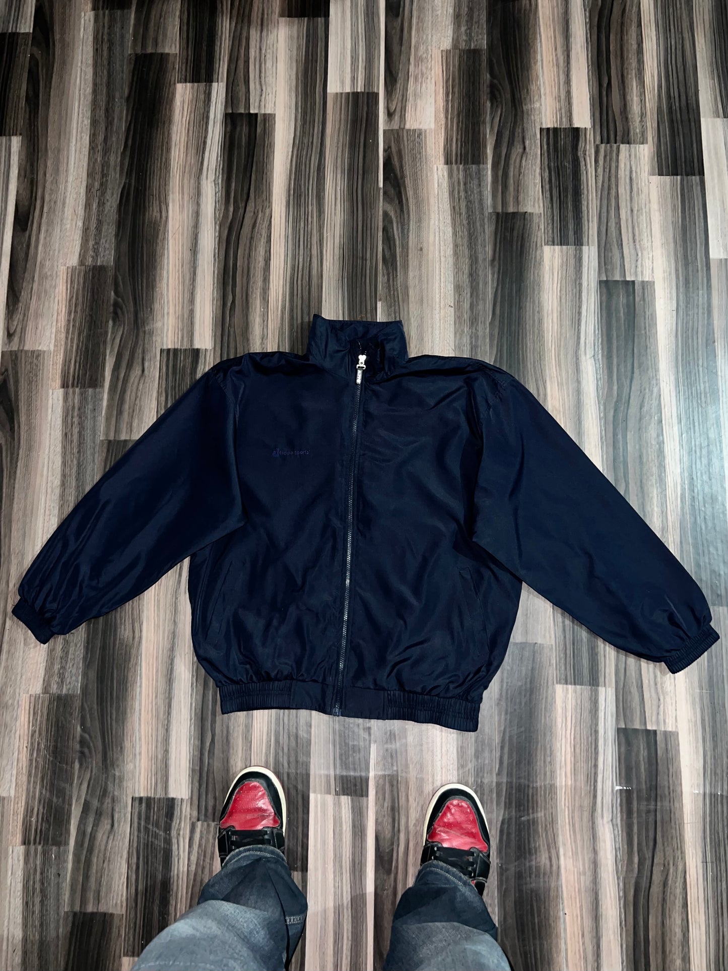 ZPremium Minimal Jacket (S/M)