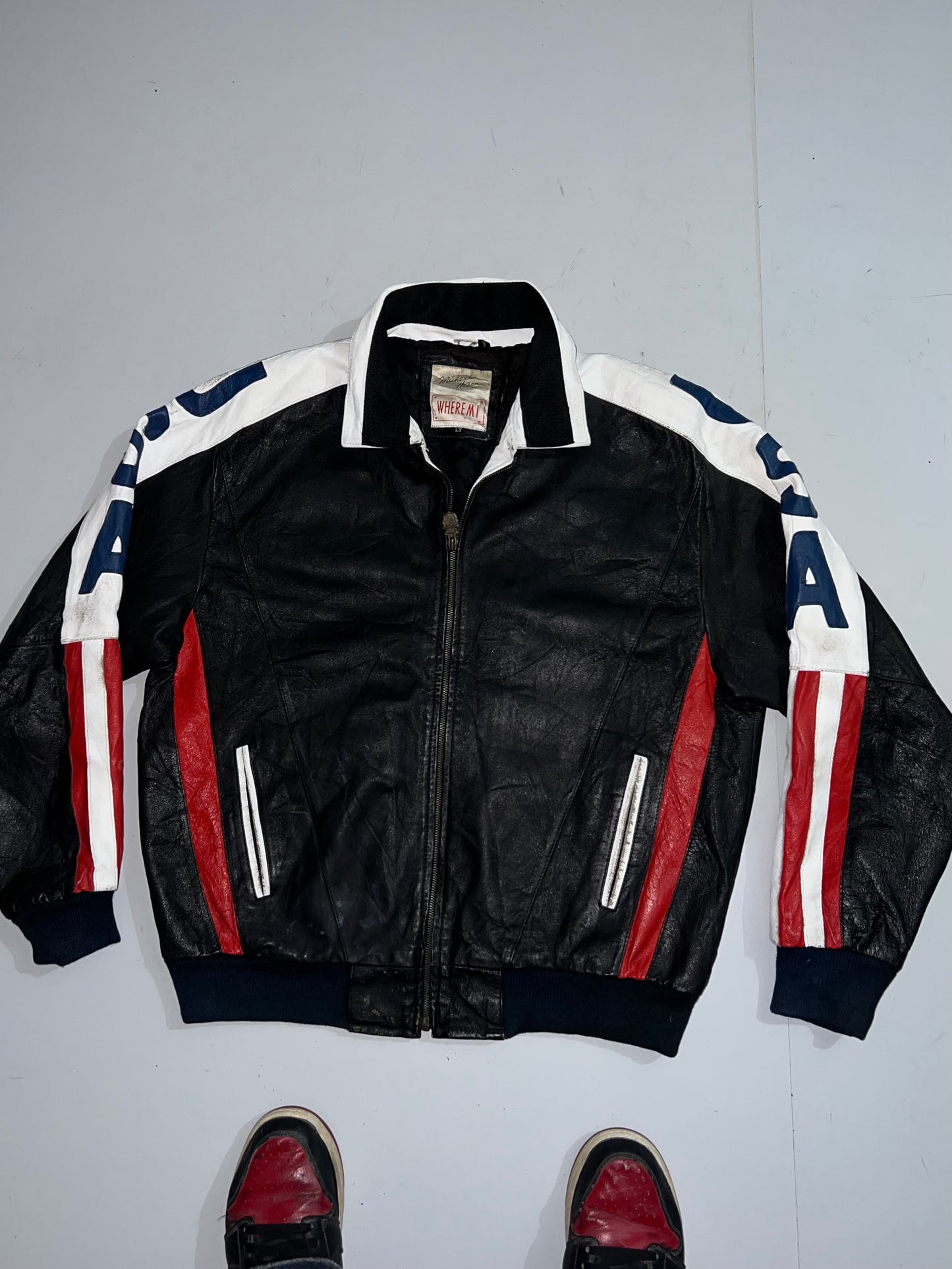 ZSuper RARE Premium Original Leather (RARE) (L/XL)