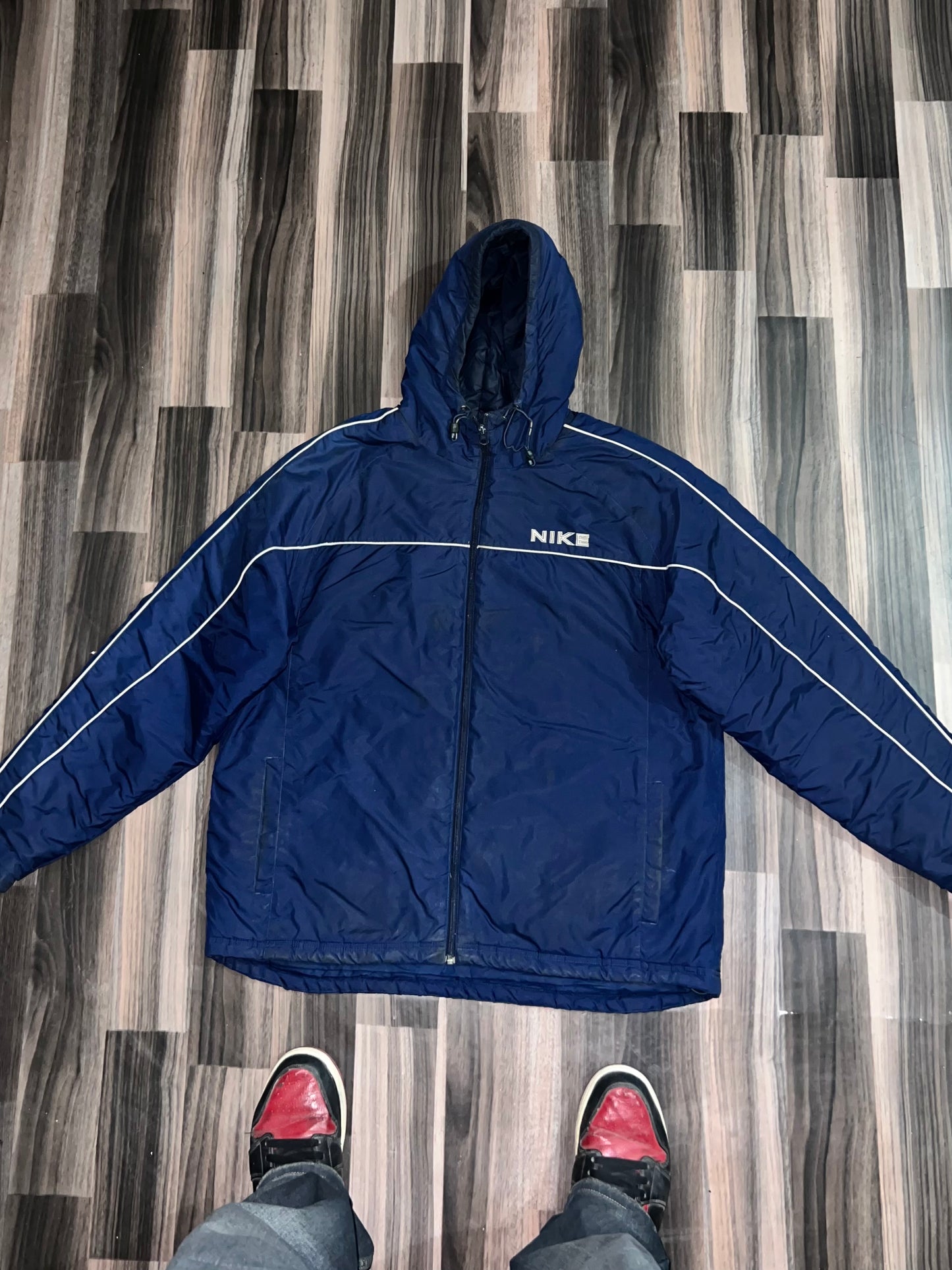 ZPremium Nike Original Jacket (L/XL)