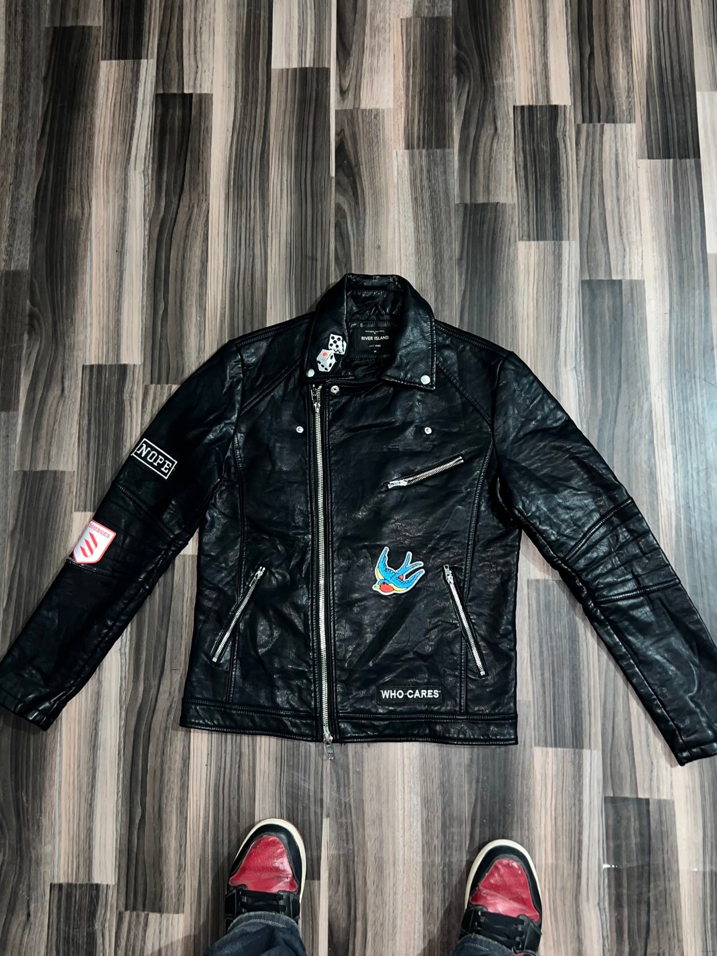 ZUltra Premium Original Leather (RARE) (S/M)
