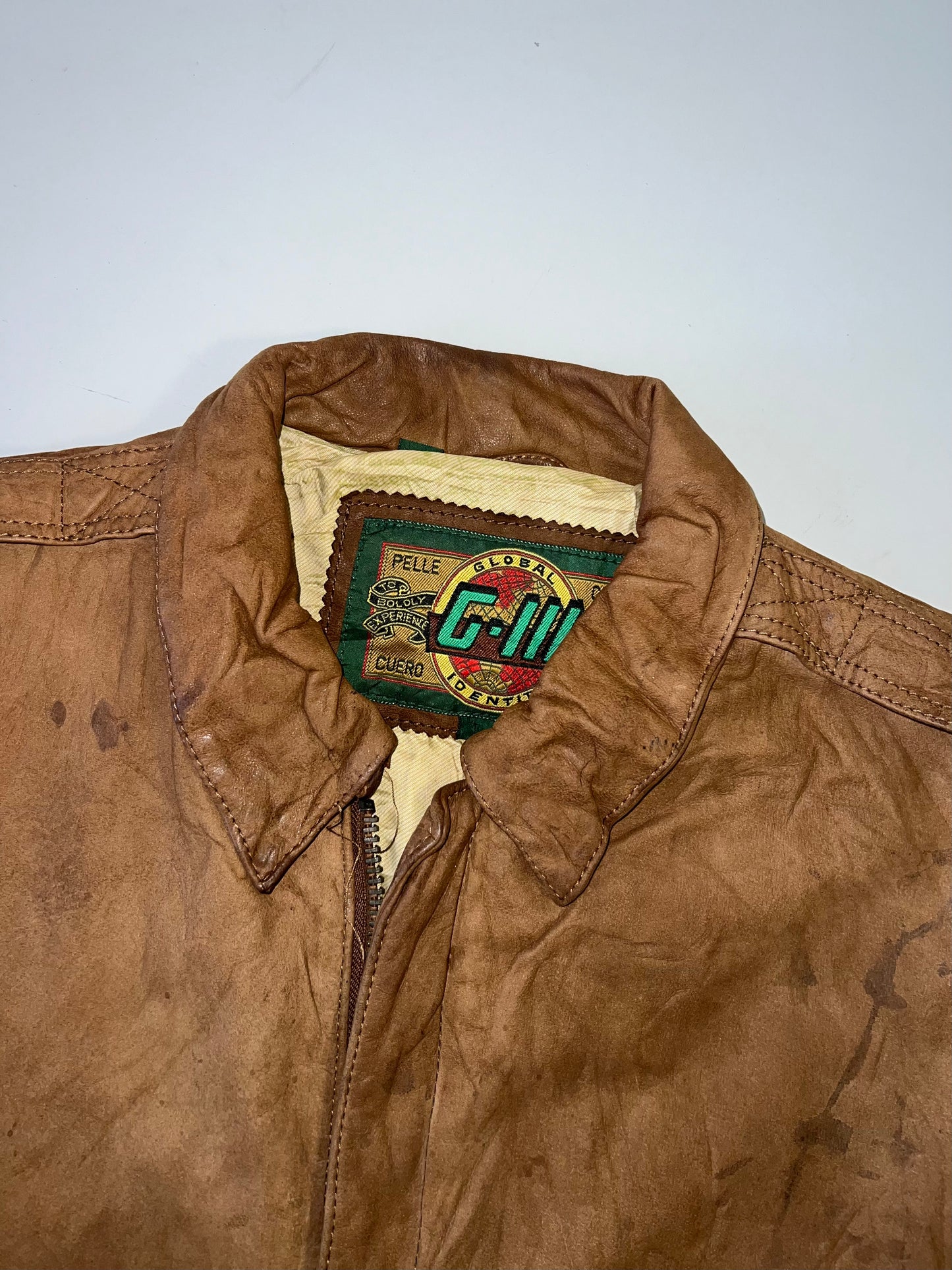 ! Super Premium Original Leather (L/XL)