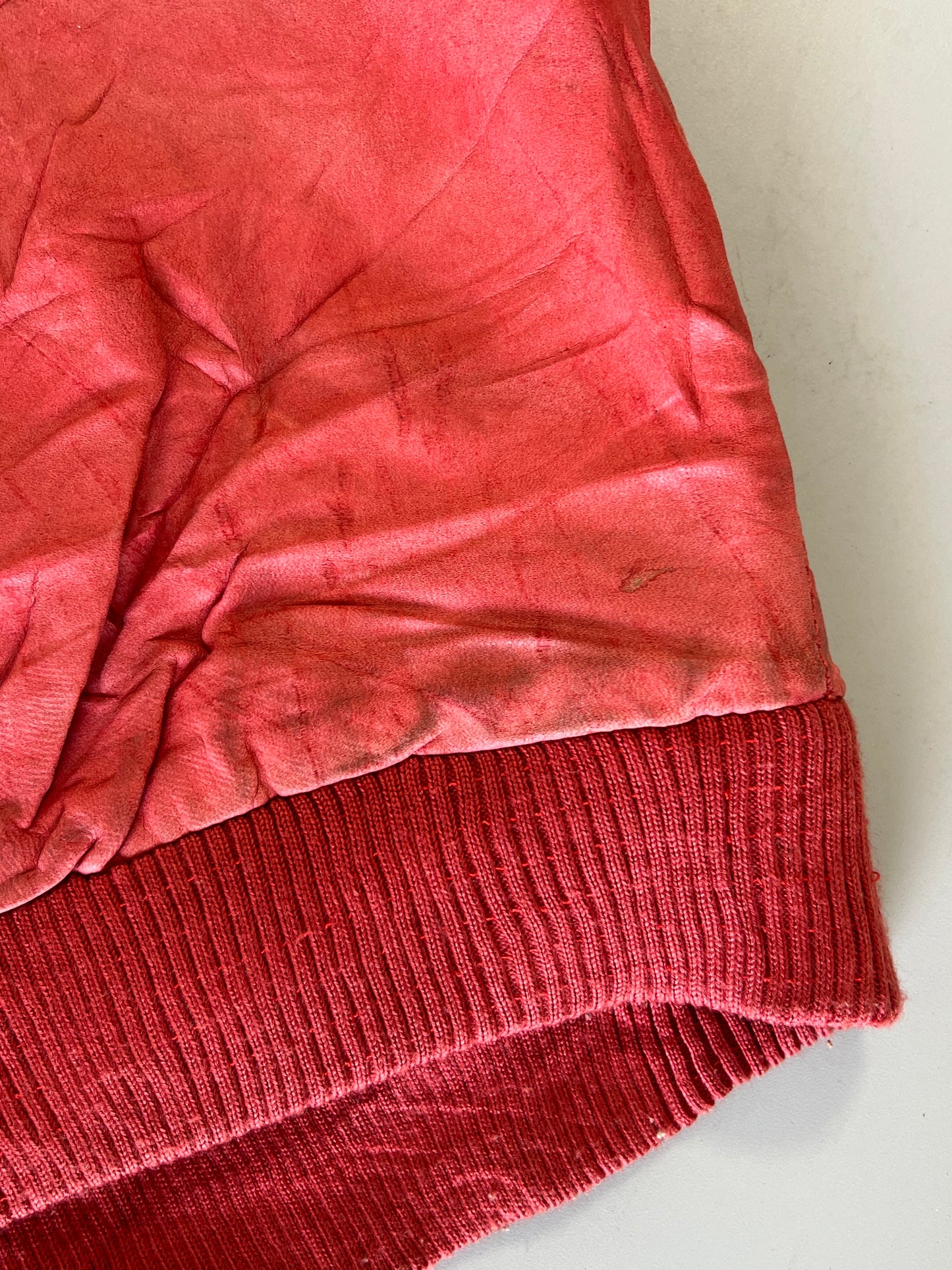 ! Charles Klein Original sued Leather Jacket (L/XL)