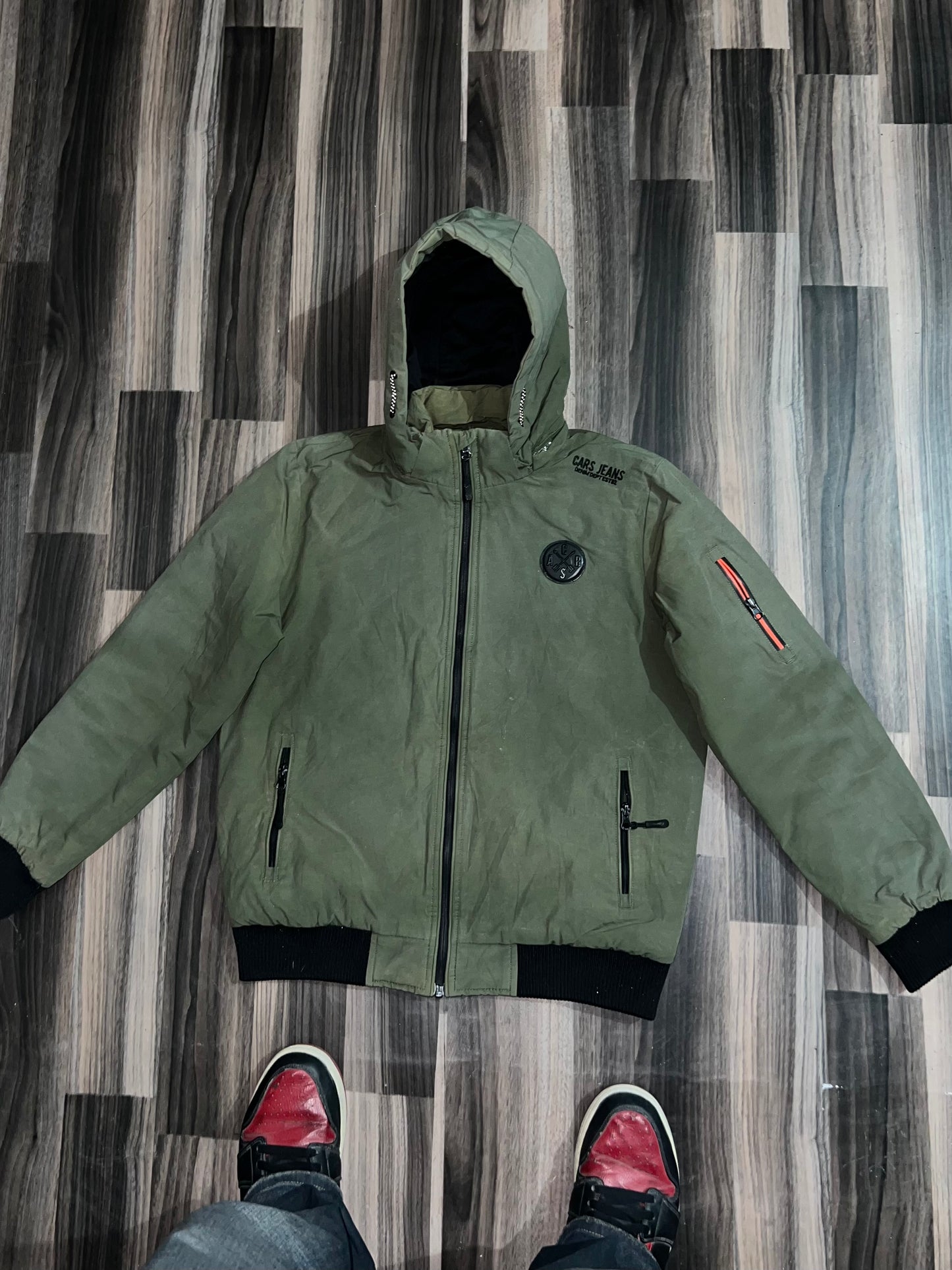 ZPremium Minimal Jacket (S/M)