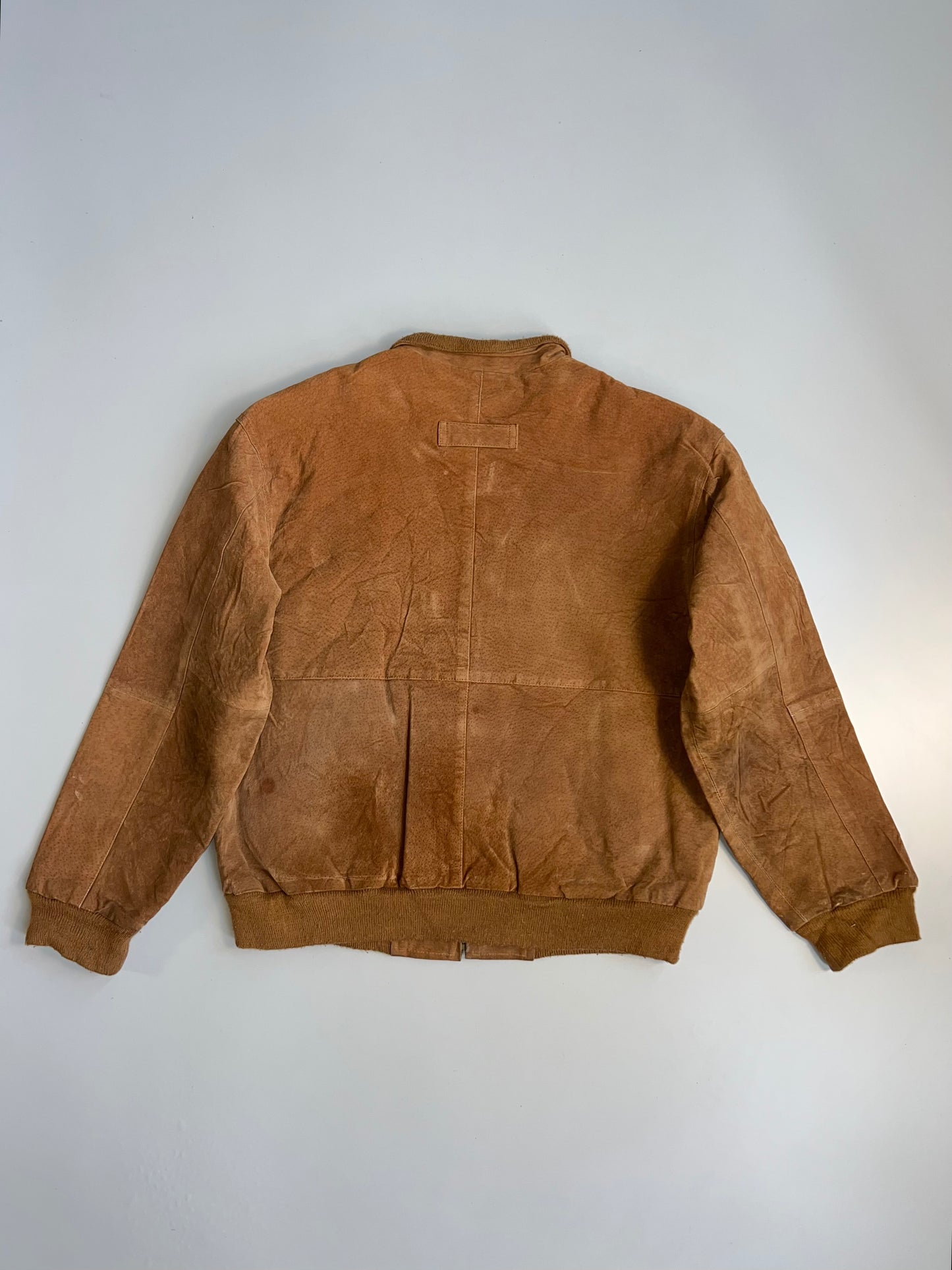 ! Super Premium Original Leather Jacket (L)