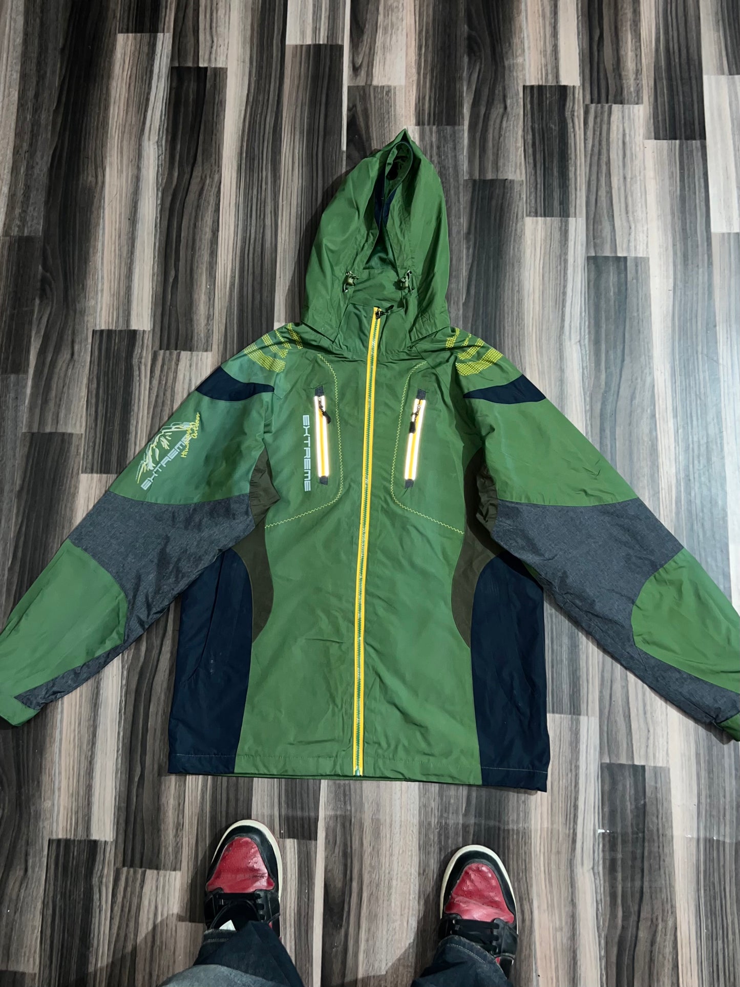 ZPremium Minimal Jacket (L)