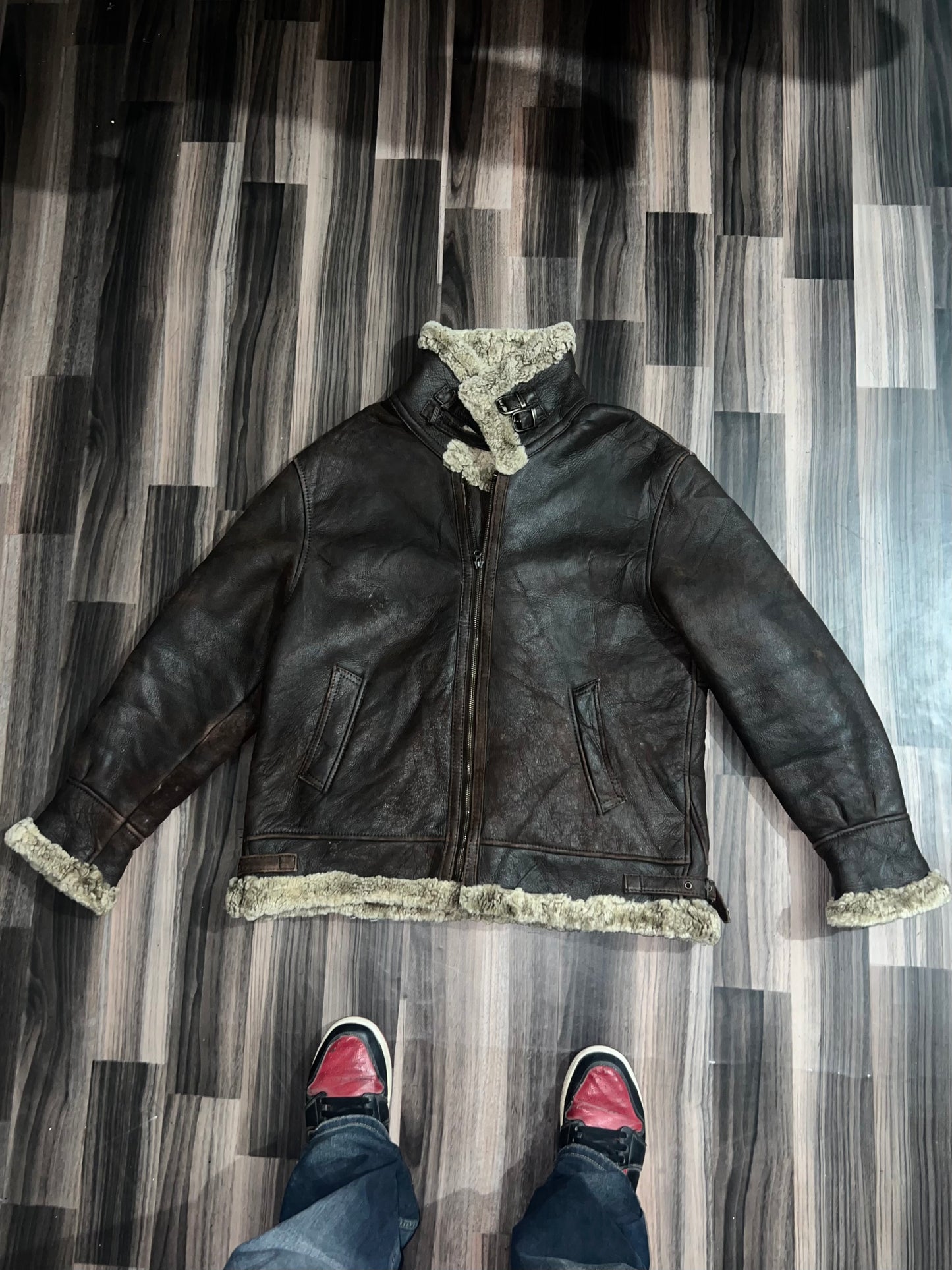 ZUltra Premium Original Leather (RARE) XL/2Xl