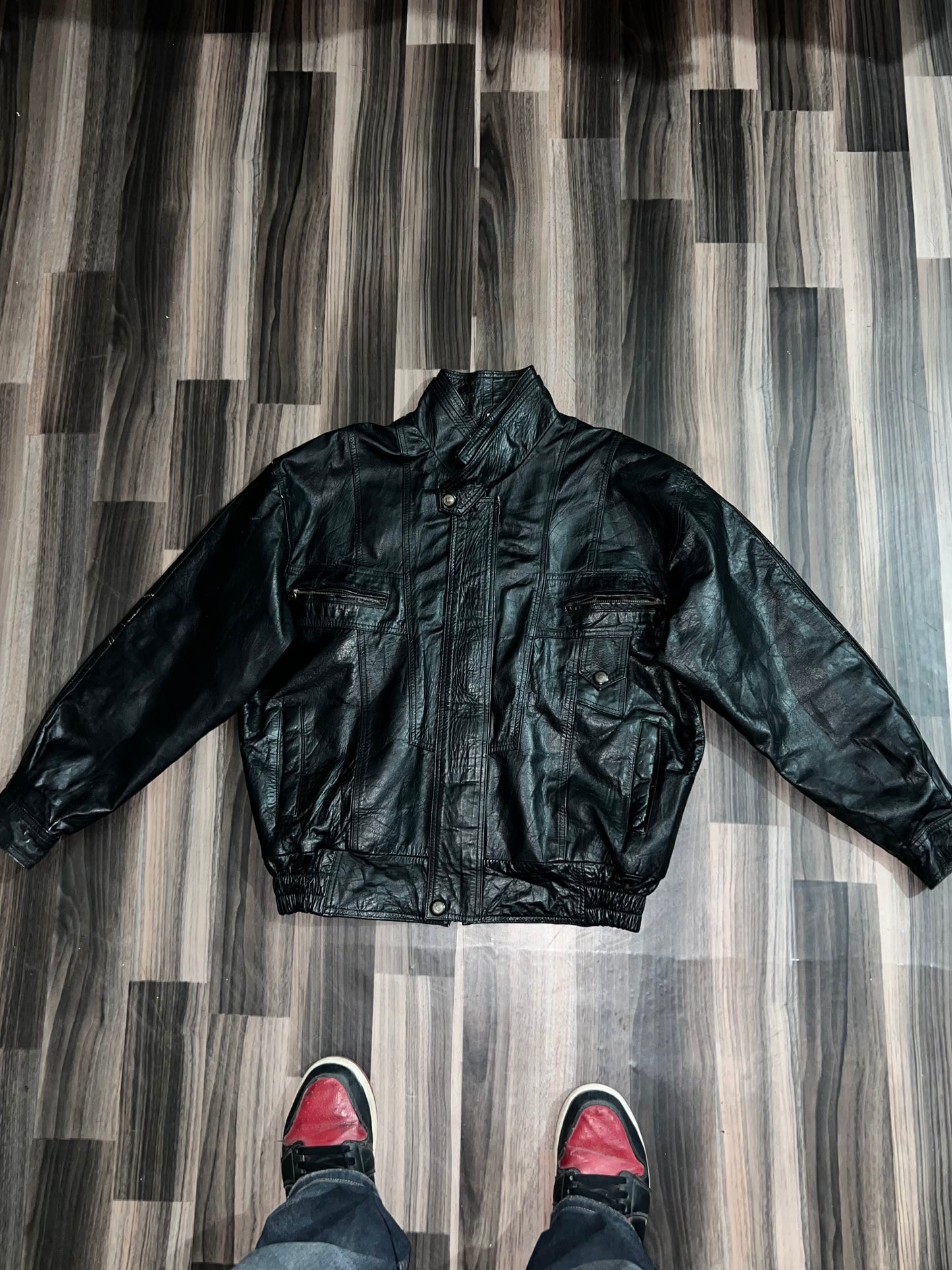 Ultra Premium Leather(BOGO) M/L