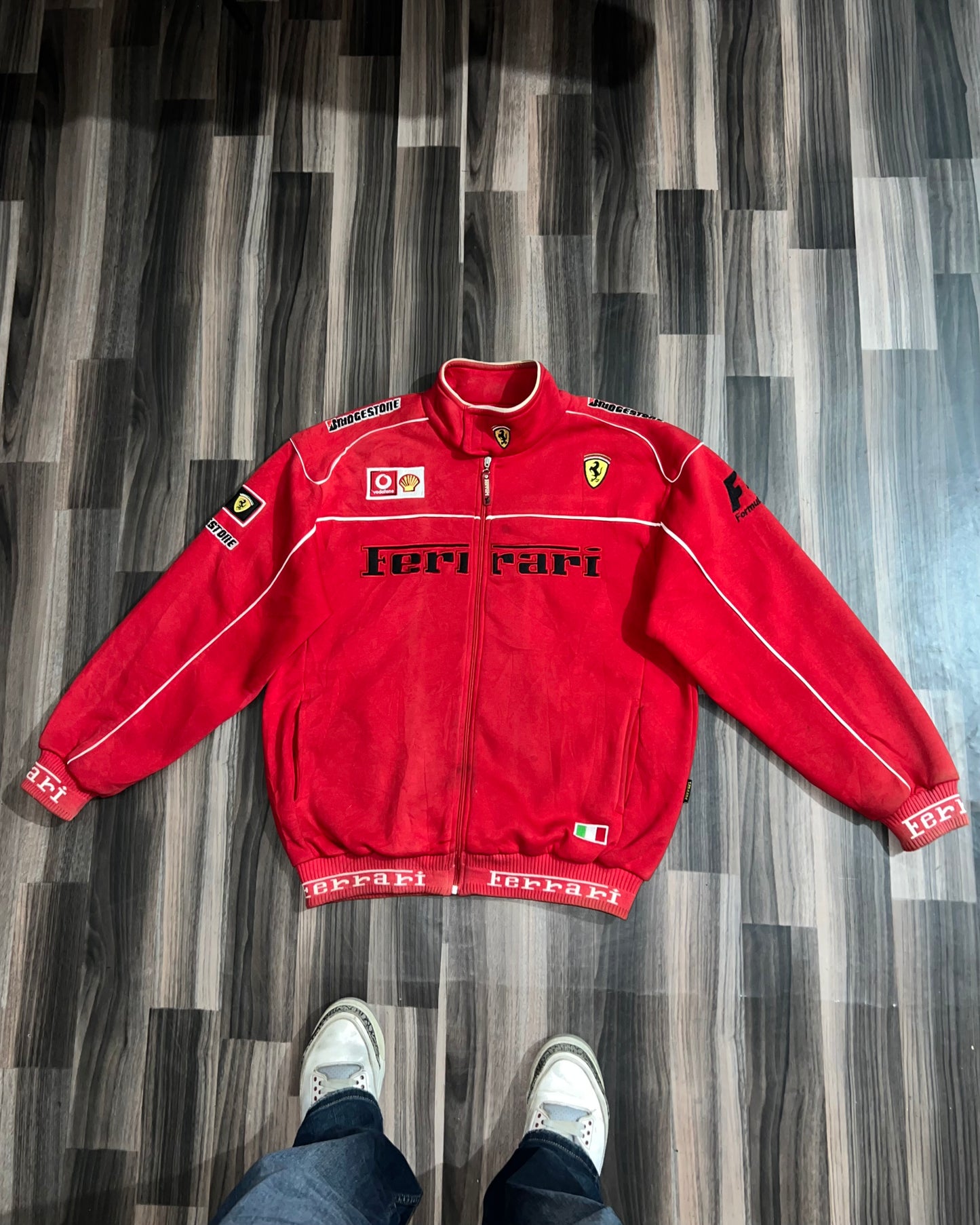 FERRARI Jacket‼️(Buy one get one free