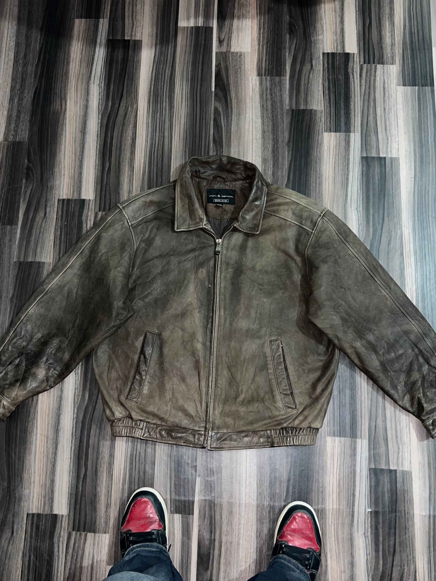 ZUltra Premium Original rare Leather (L/XL)