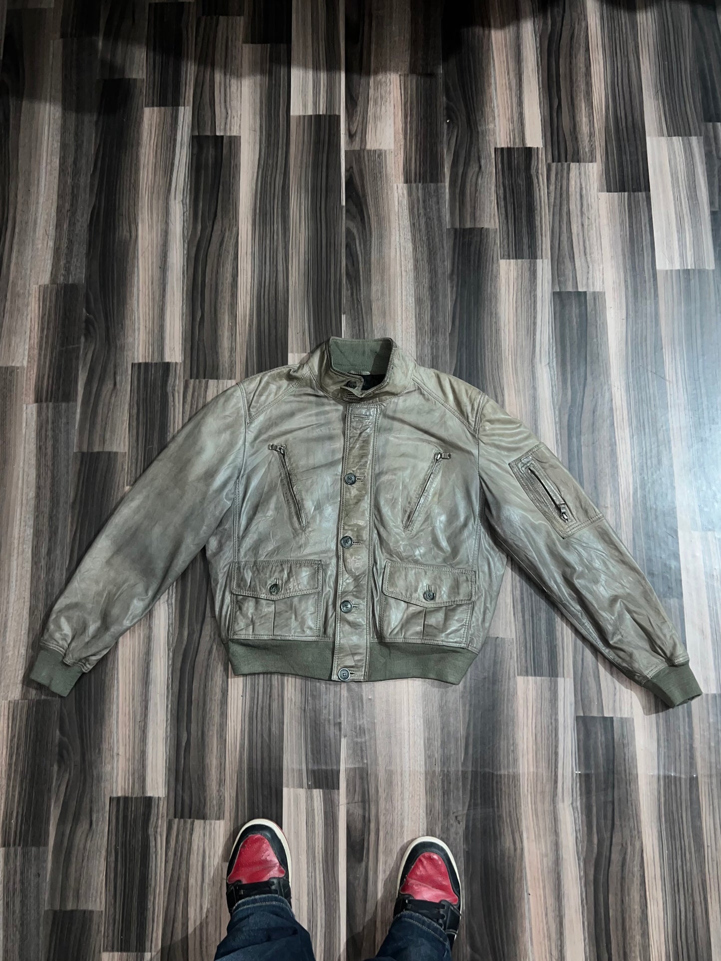 Zpremium Leather(BOGO) S/M