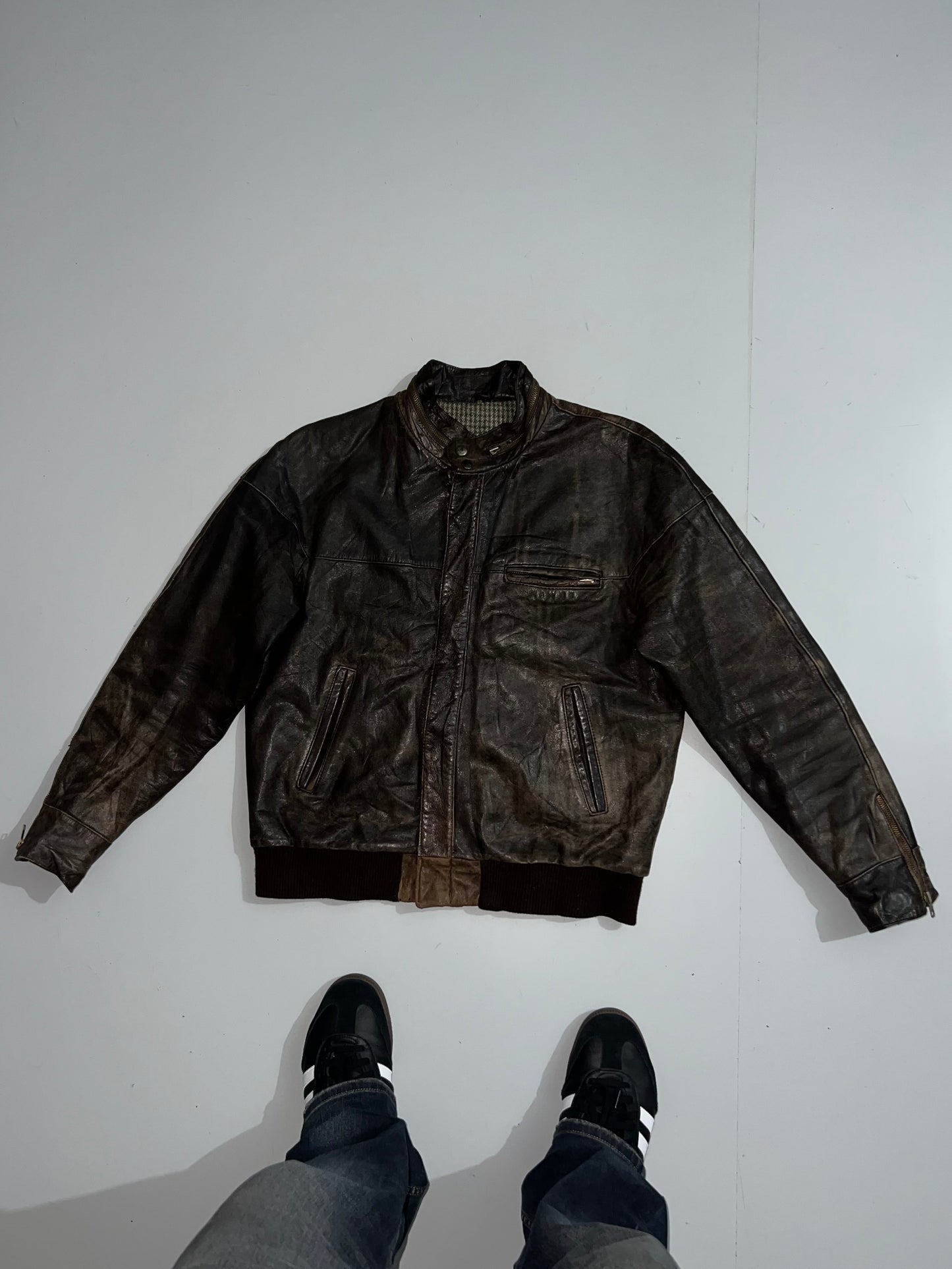 ZSuper Premium Original Leather (S/M)