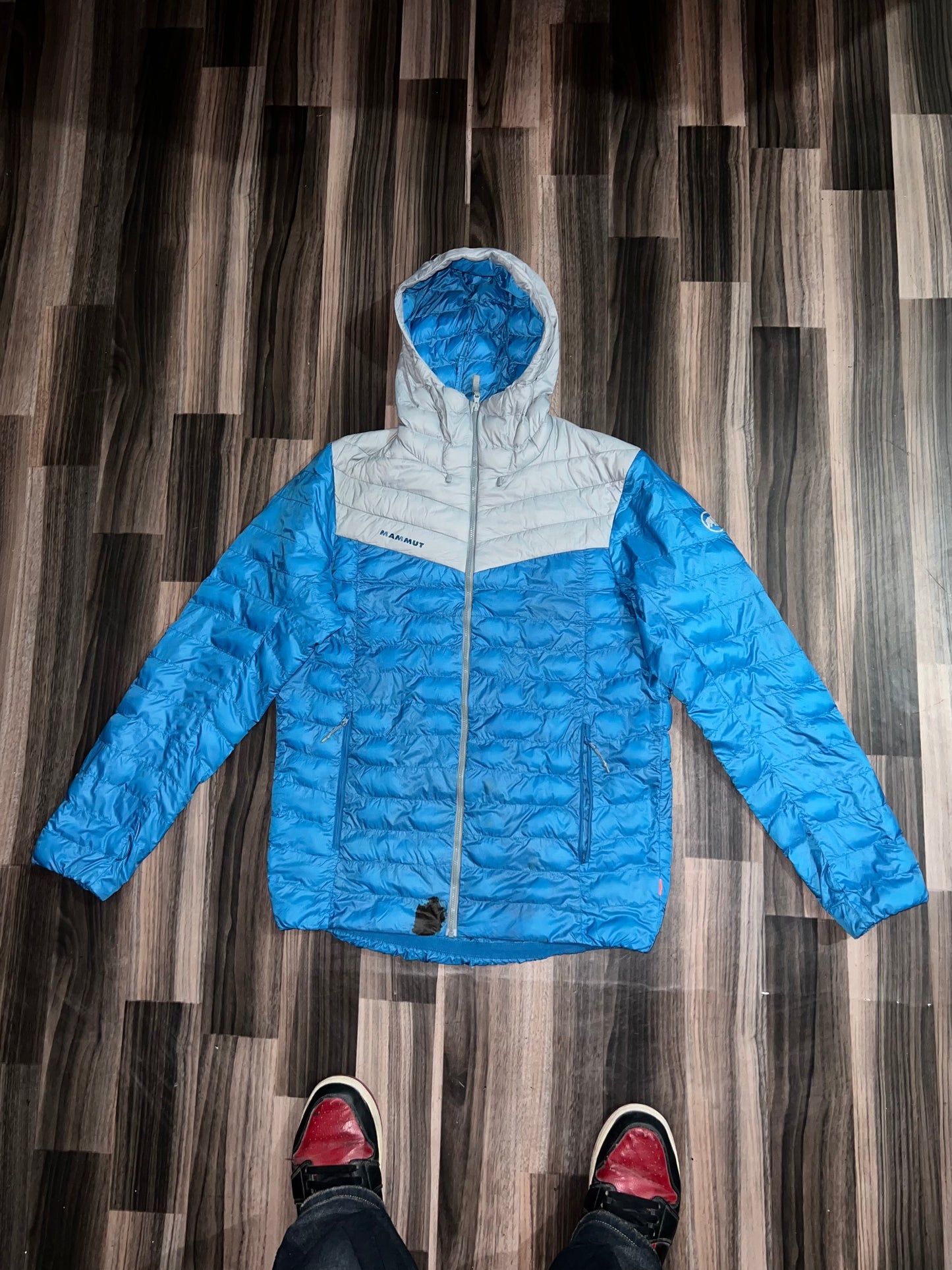 Premium Puffer Jacket (L)