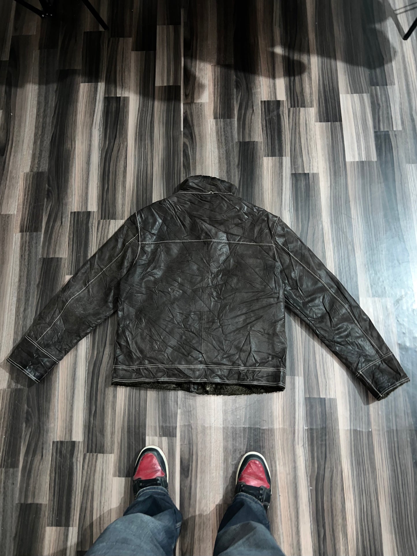ZPremium Leather XL/2XL