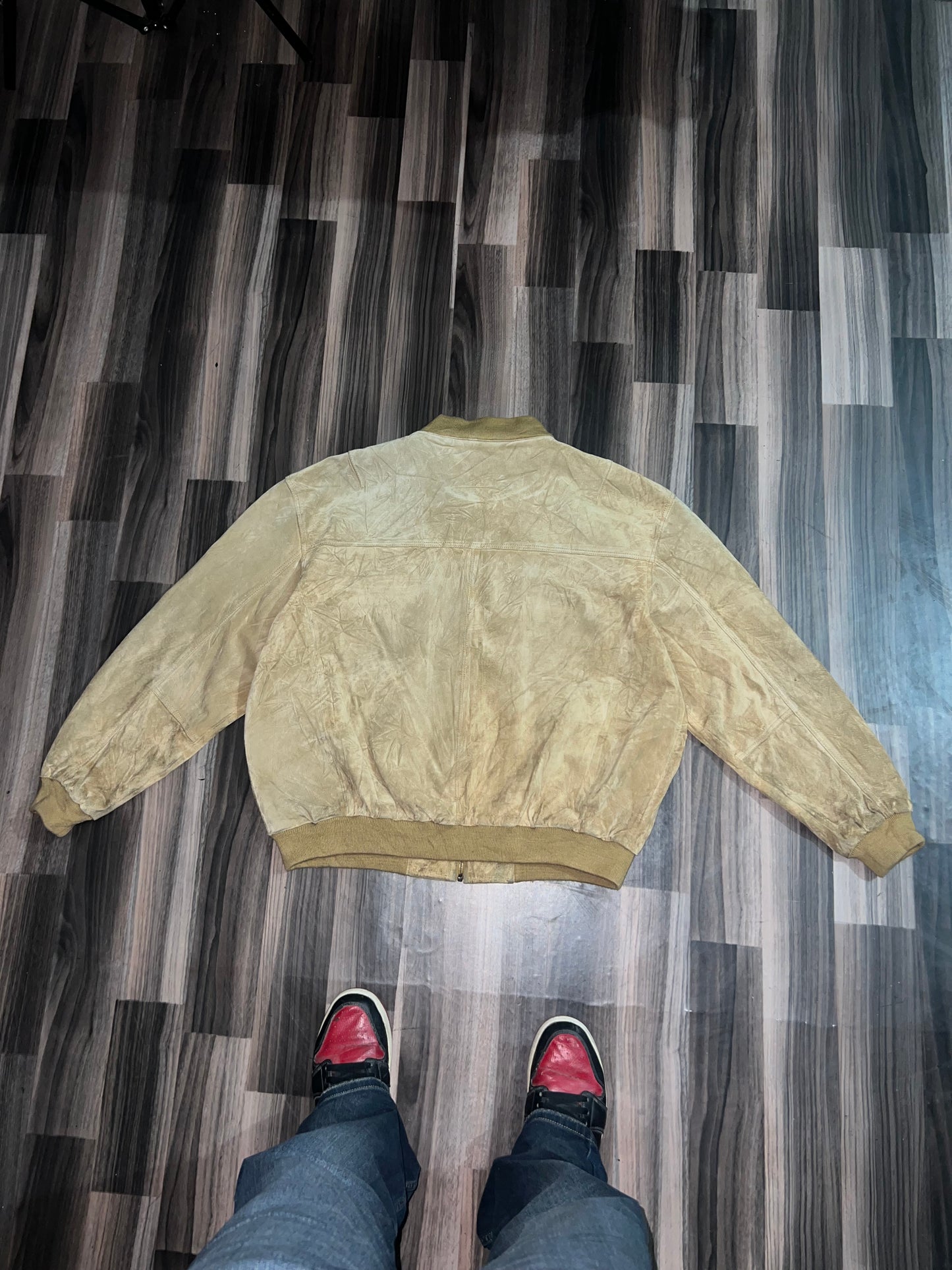 A bPremium Leather(BOGO) XL/2XL/3Xl