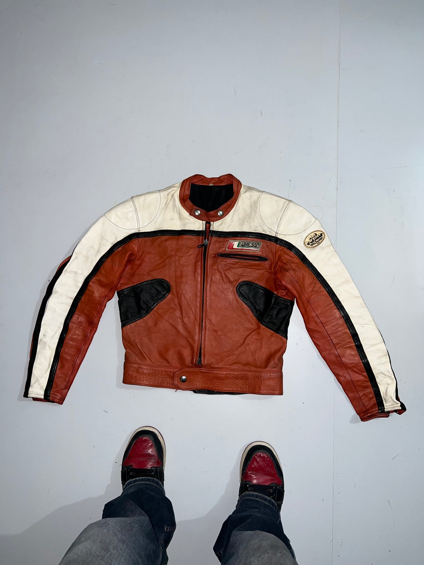 ZSuper Premium Original Leather (RARE) (XS)