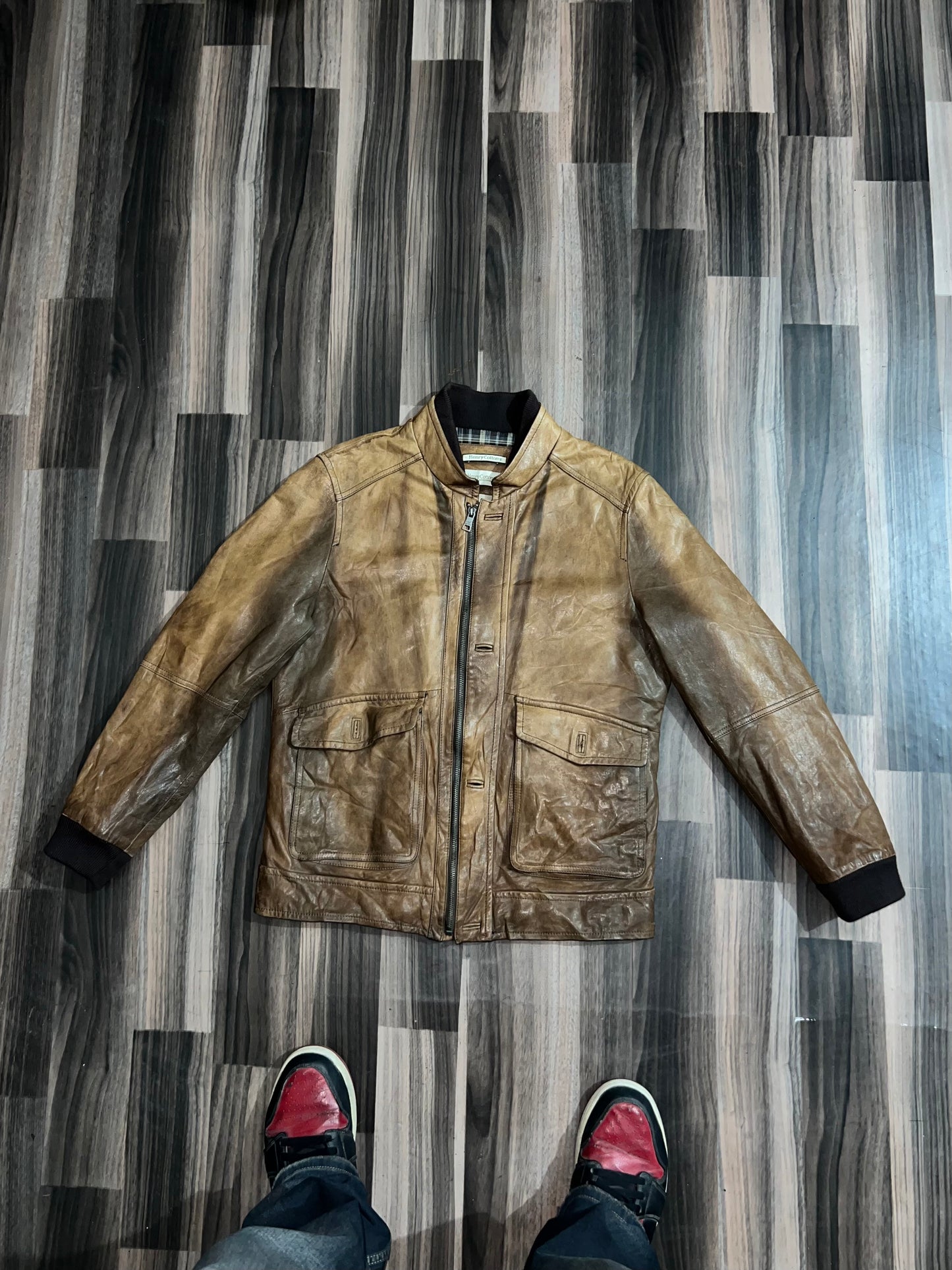 ZUltra Premium Original Leather (S/M)