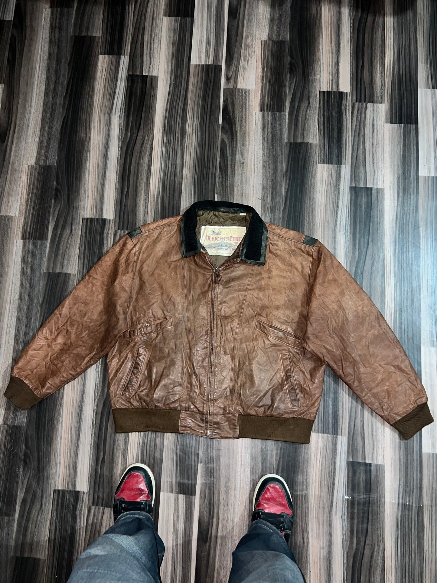 ZUltra Premium Original Leather (L/XL)