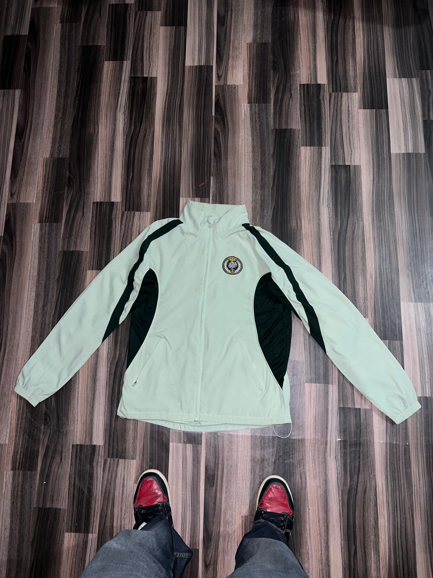 Premium Minimal Jacket (M)