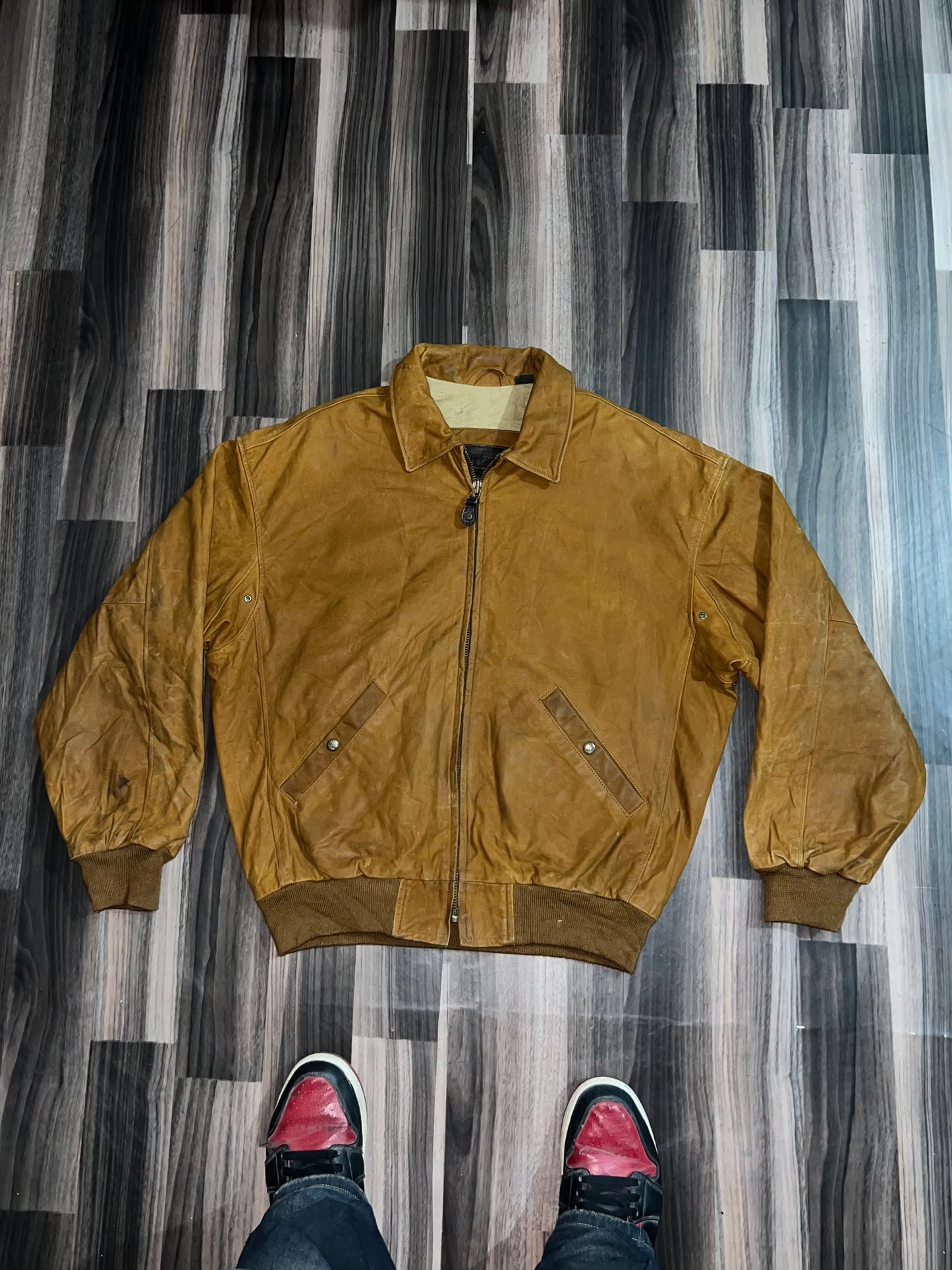 ZTimberland Ultra Rare Leather (L/XL)