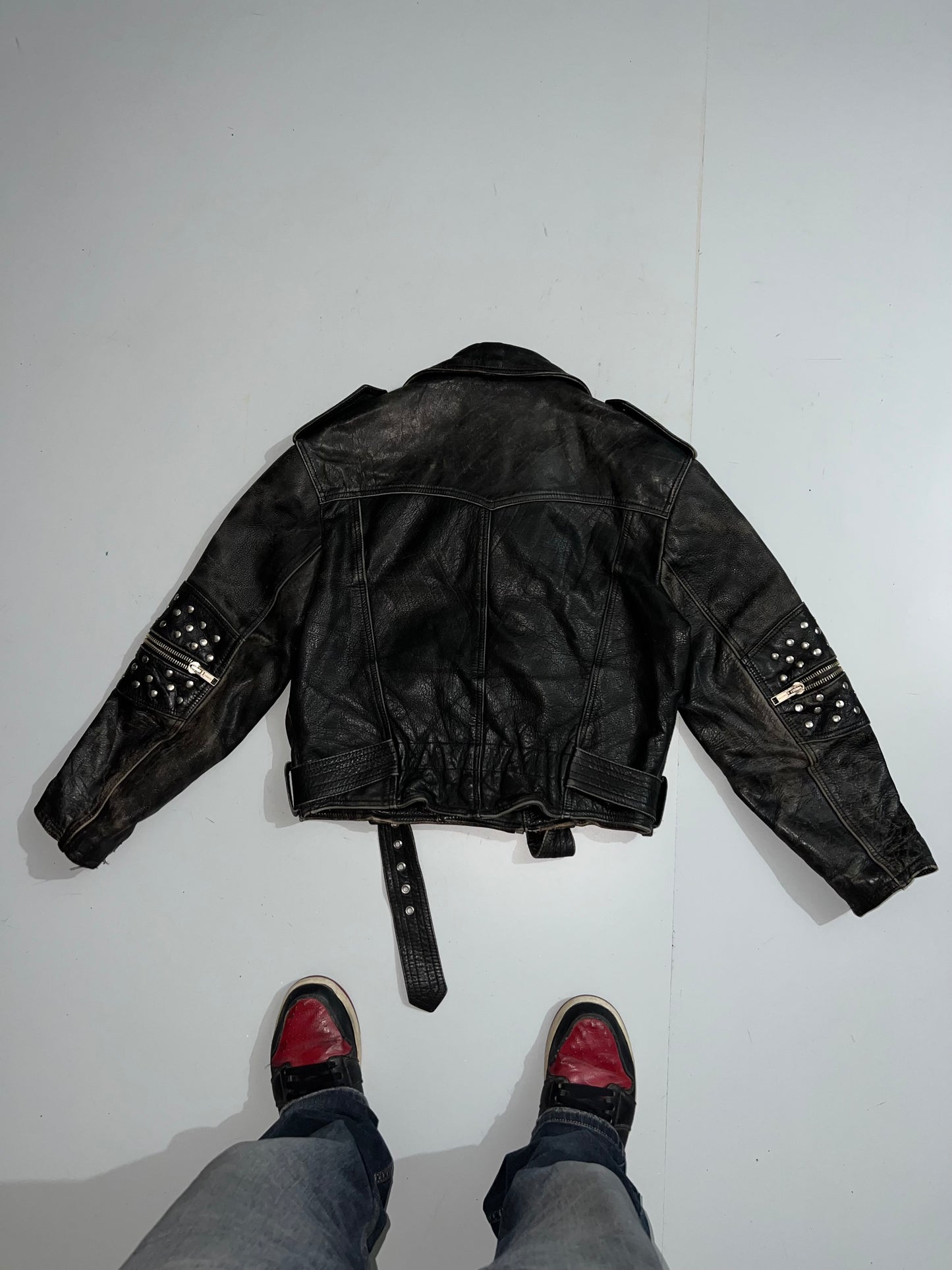 ZSuper RARE ULTRA Premium Original Leather (S/M)