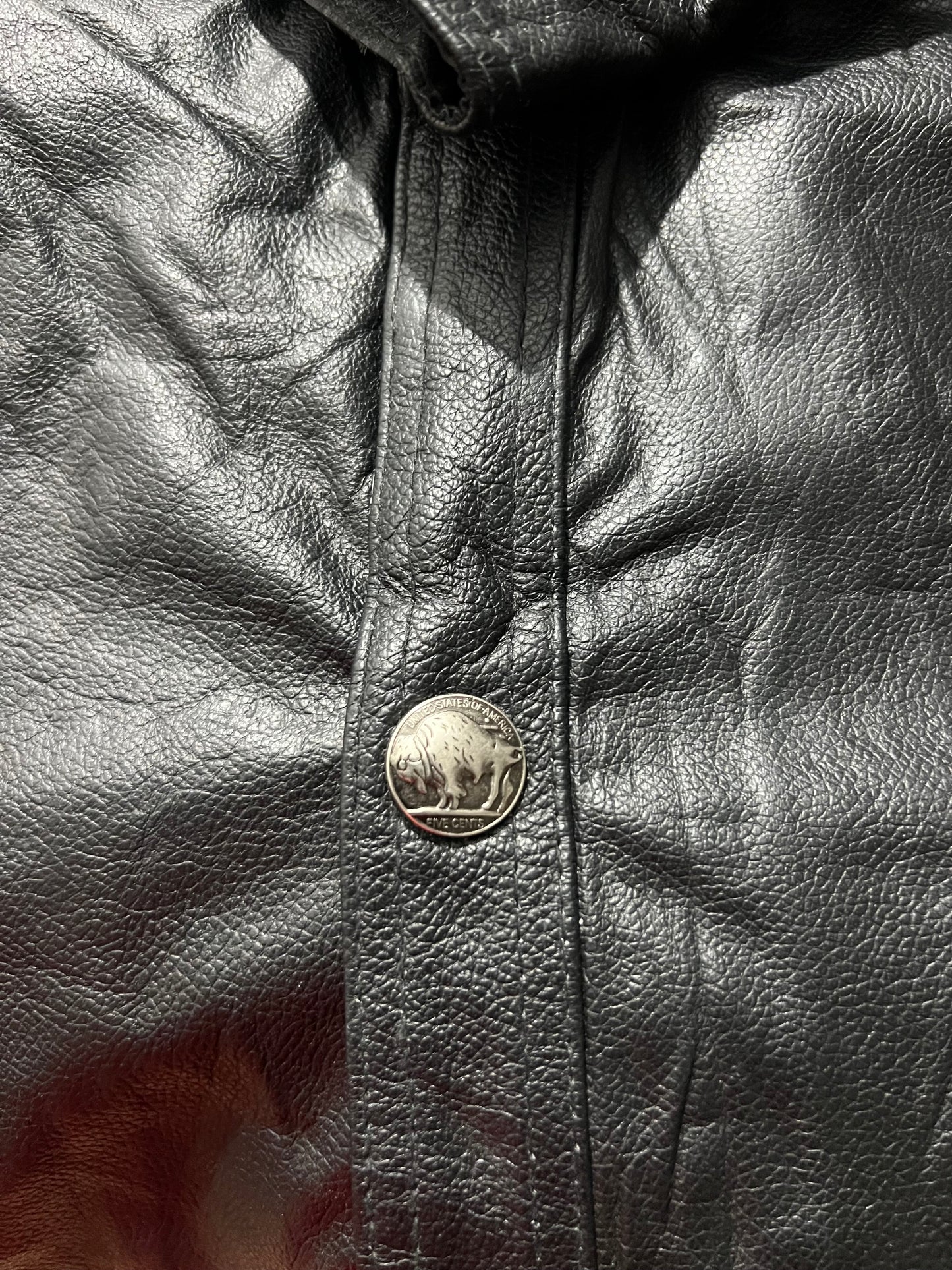 ZUltra Premium Original Leather Jacket (XL/2XL)
