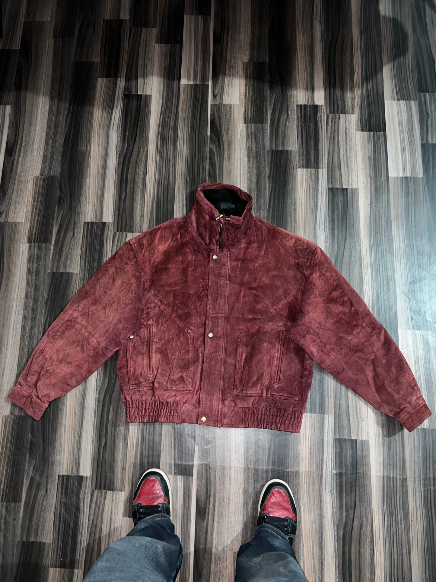 ZUltra Premium Sued Leather (L/XL)