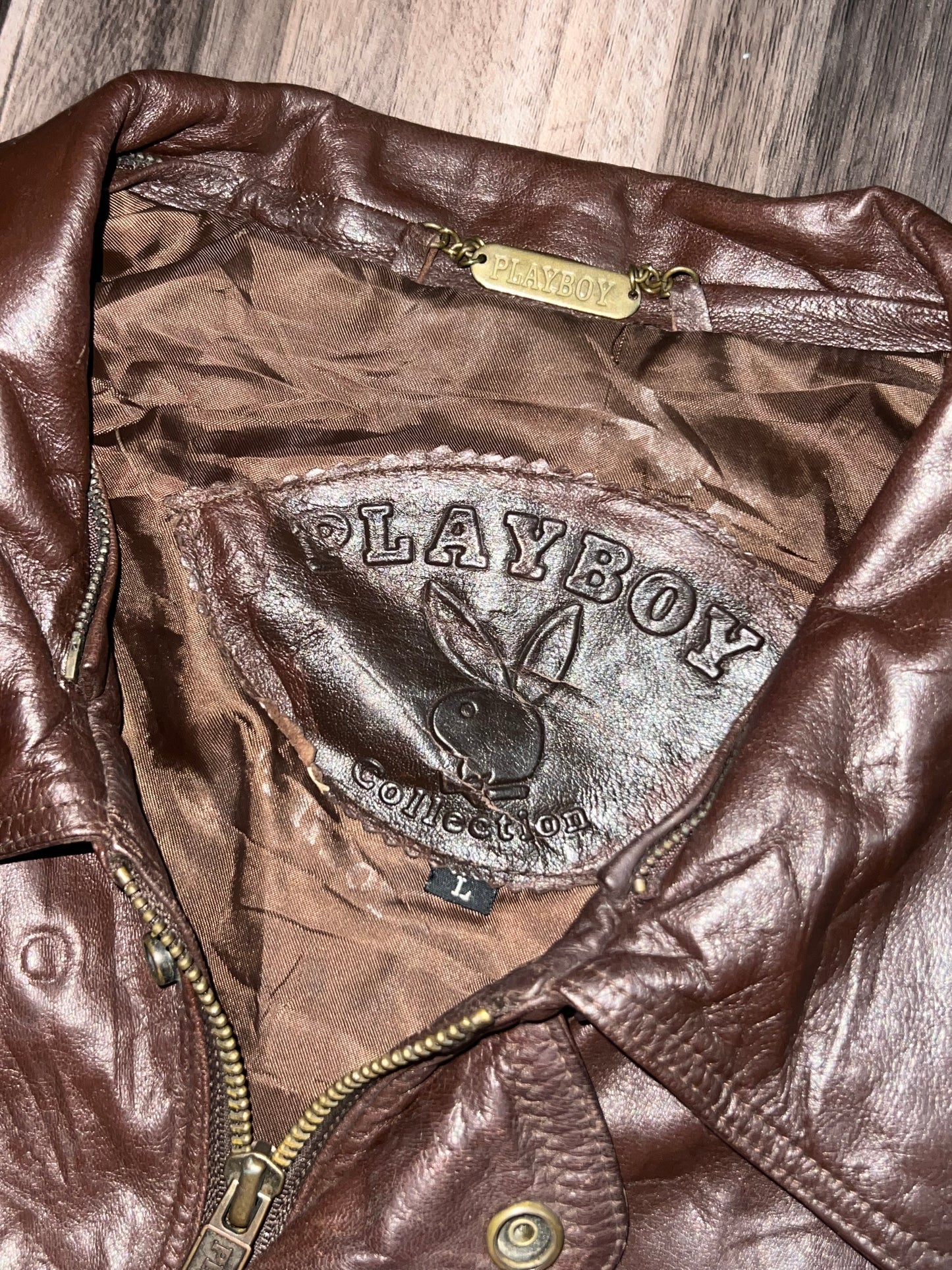 ZPlayboy Collection (PREMIUM leather) (Buy one get one free) M/L