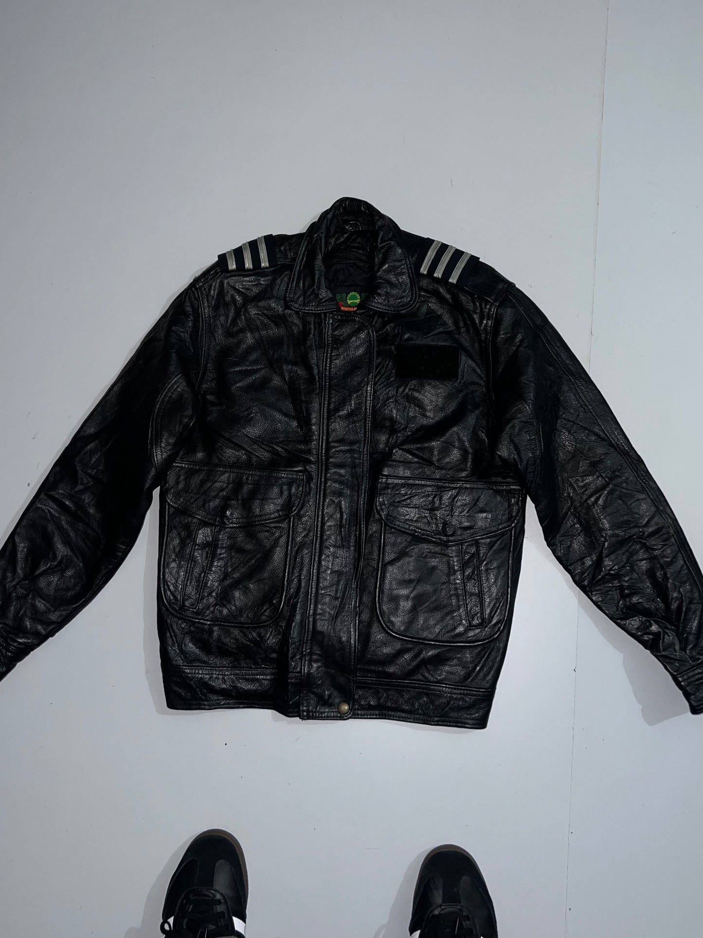 zSuper Premium Original Leather (S)