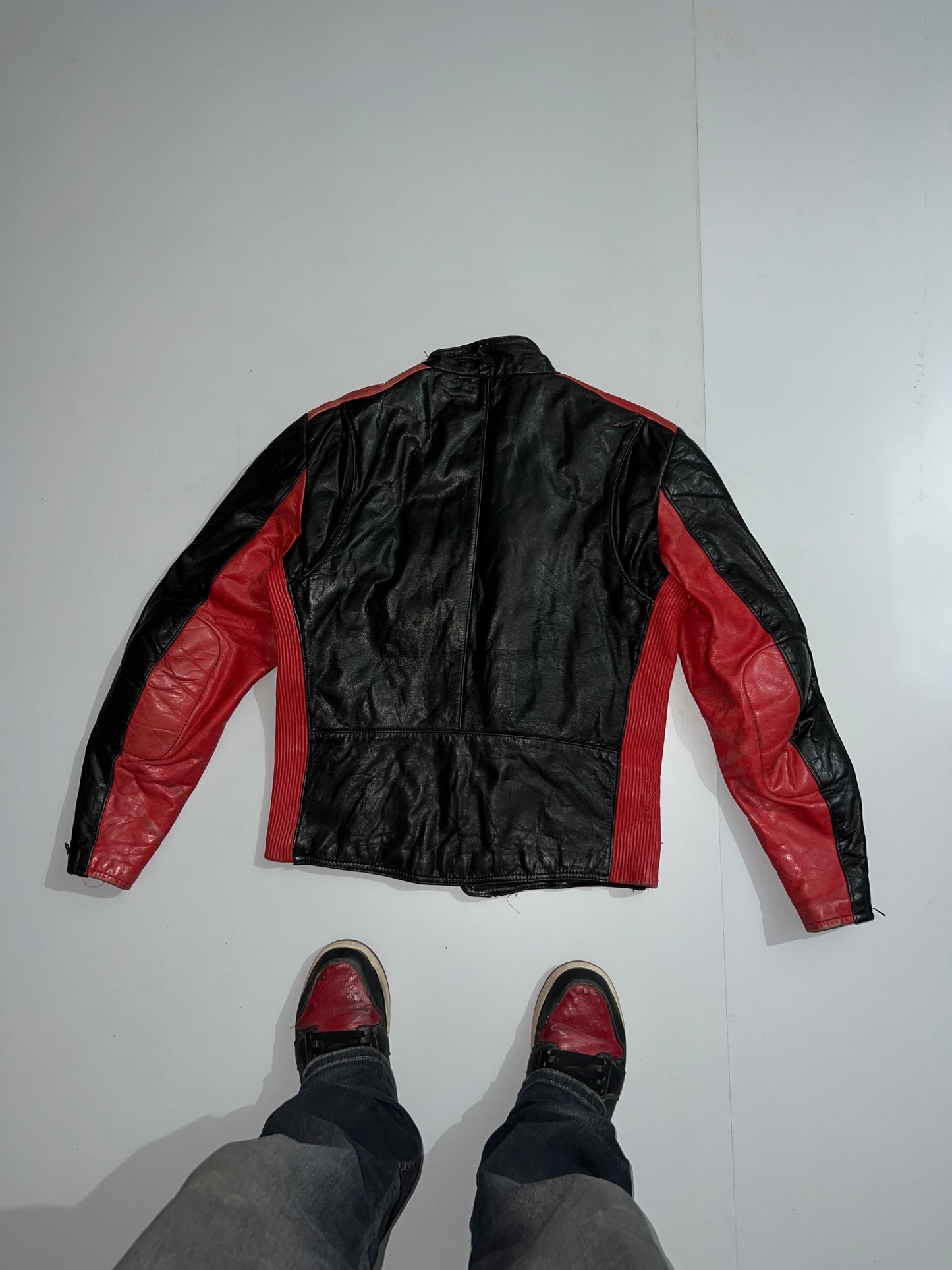 ZUltra Premium Original Leather (RARE) Jacket (S/M)