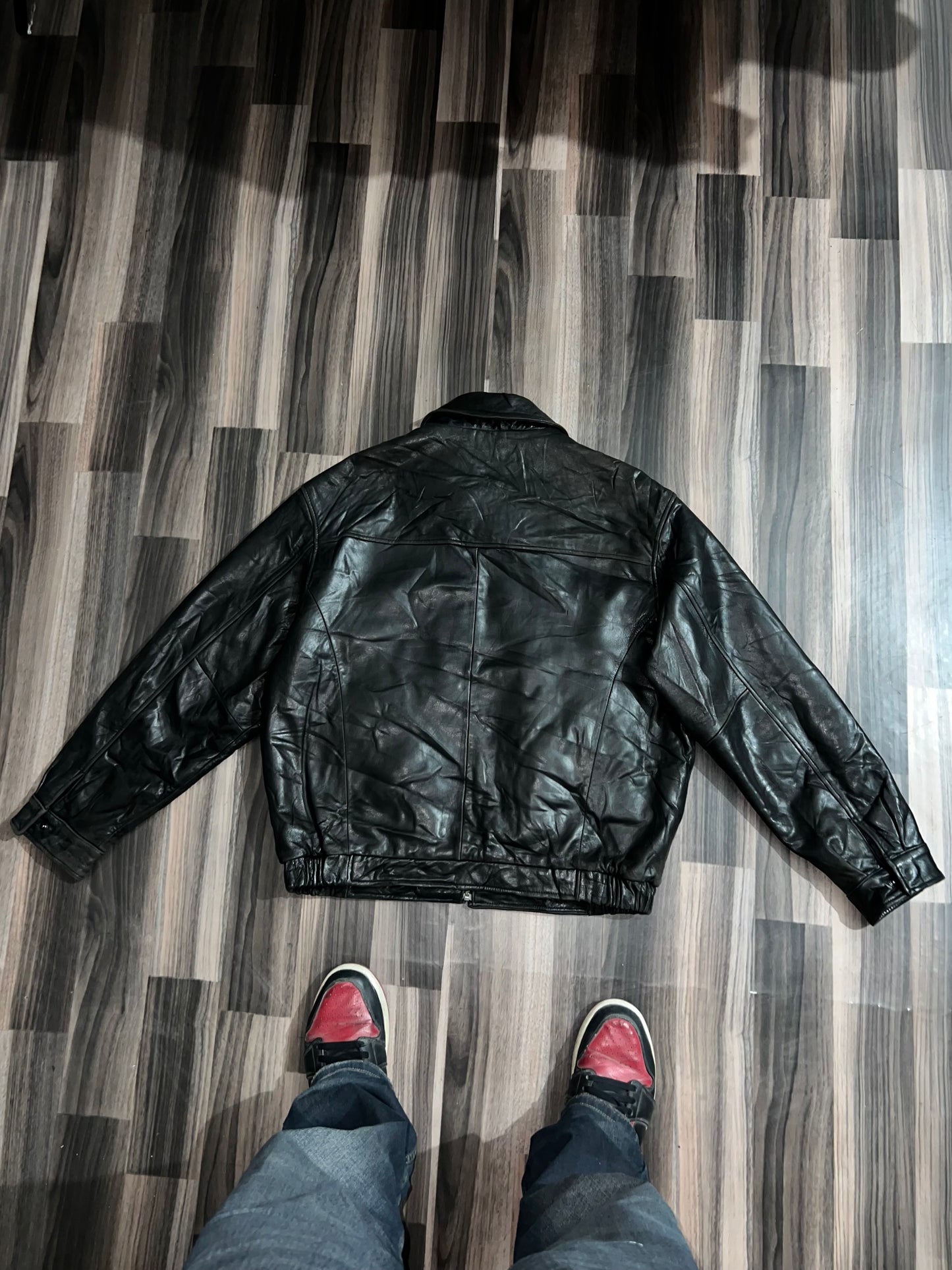 Z Premium Original Leather (M/L)