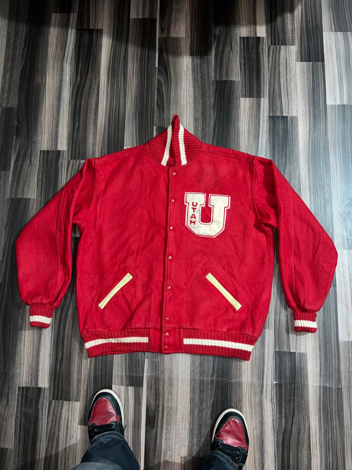 Ultra Premium Varsity Jacket (XL/2Xl)
