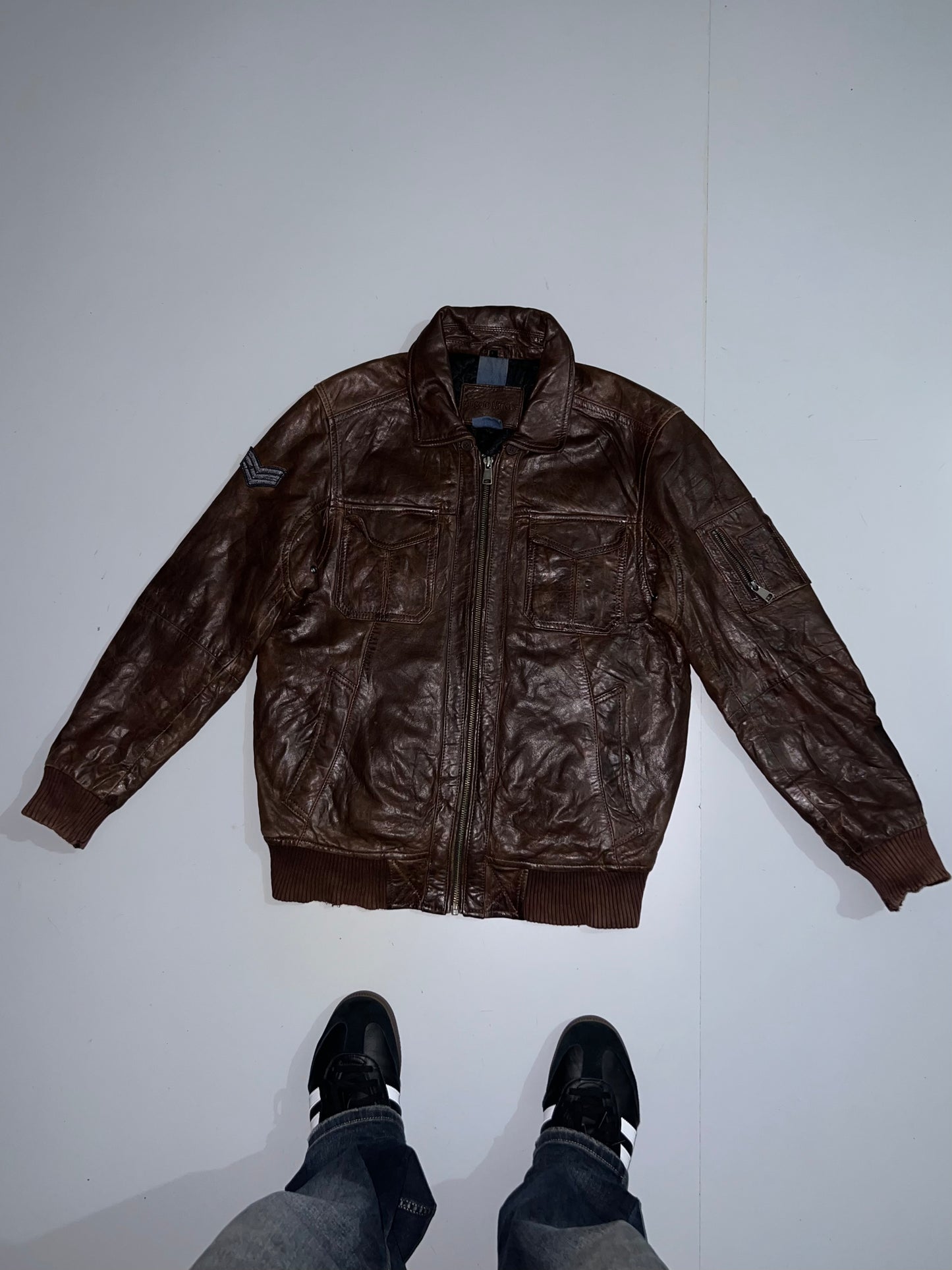 ZSuper Premium Original Leather (L)