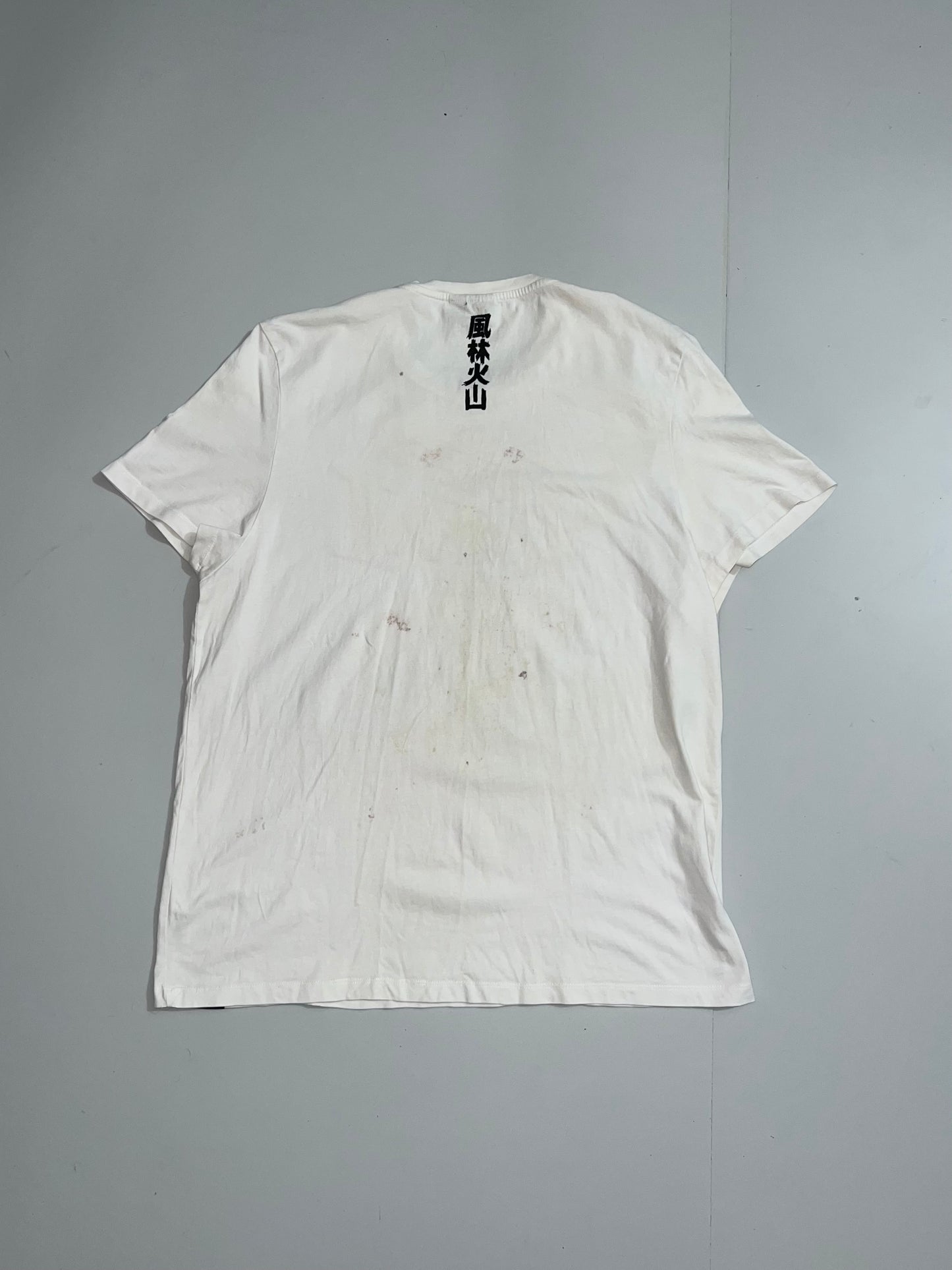 ! Street Fighter Premium Vintage (2XL/XL)