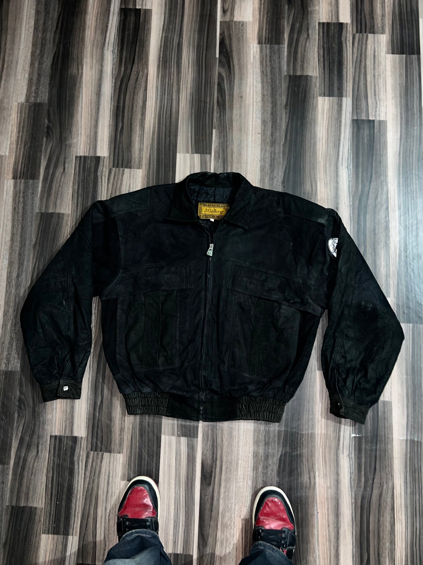 ZUltra Premium Original Sued Leather (M/L)