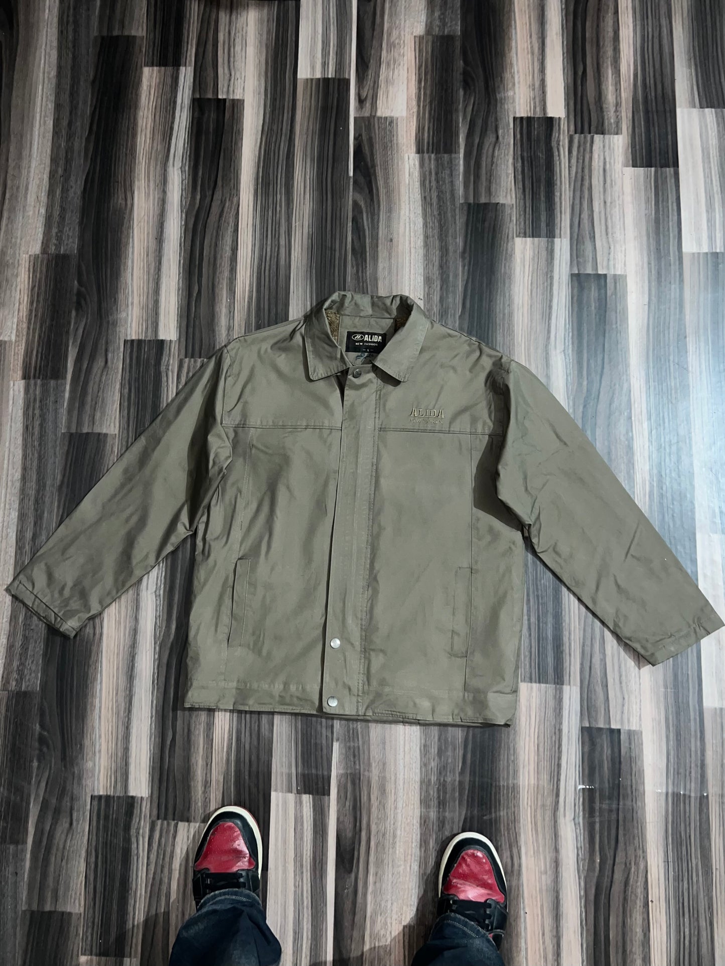 ZPremium Minimal Jacket (L)