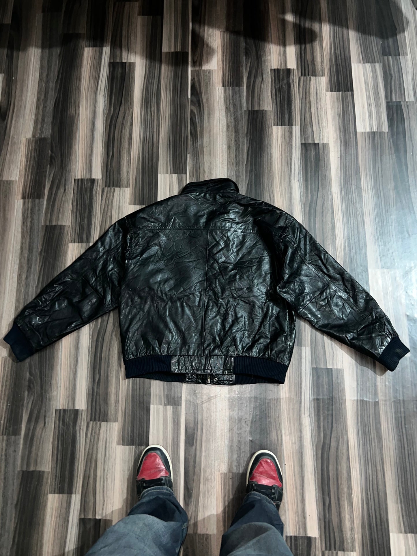 ZPremium Leather(Buy one get one free) M/L