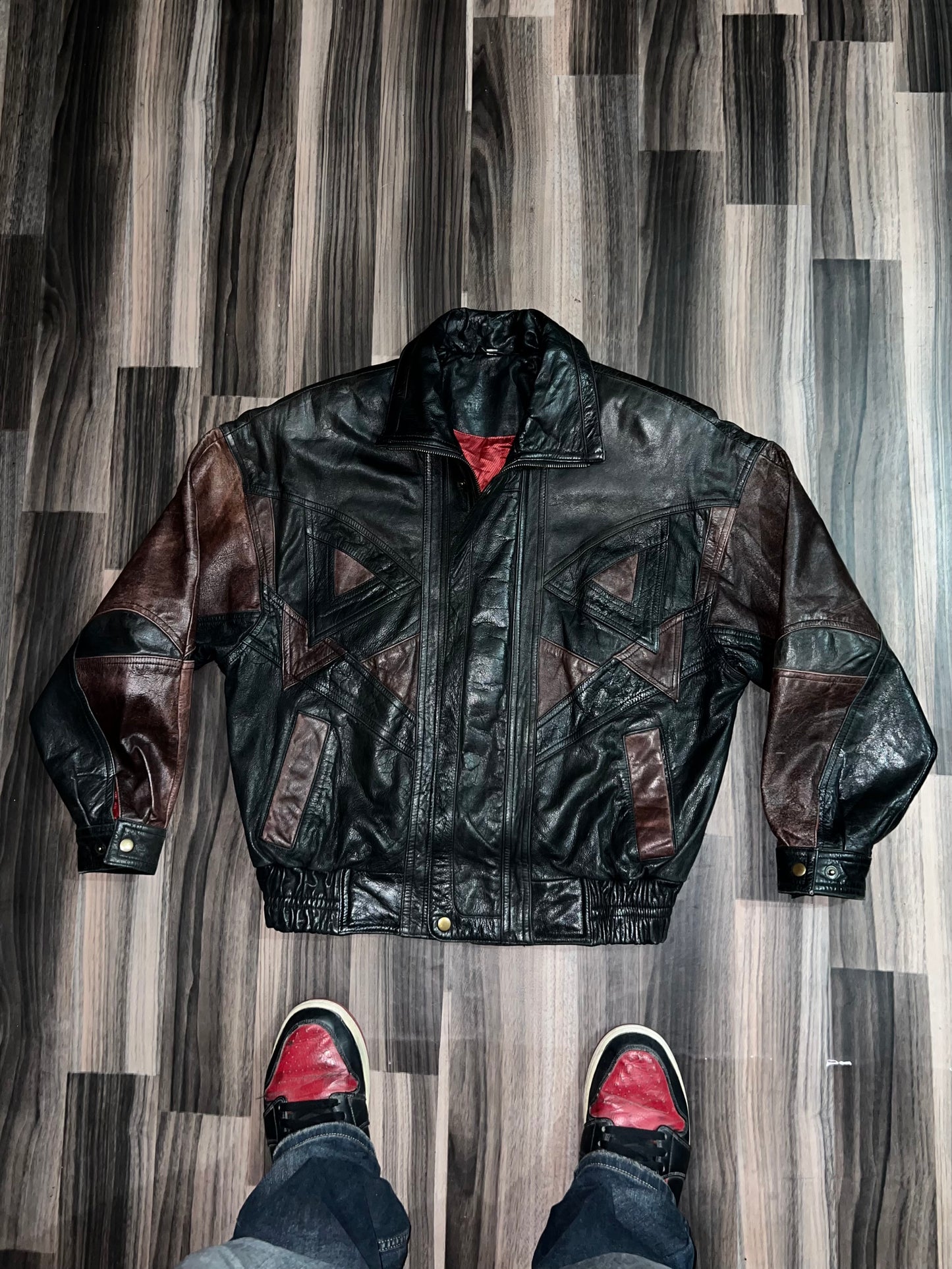 Z Super Premium Original Leather (M/L)