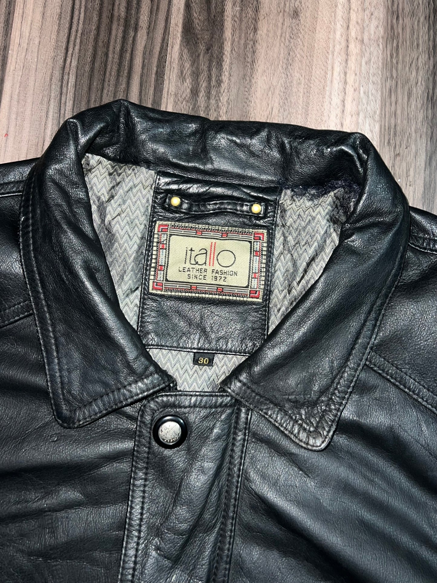 ZITALLO Original Leather (2XL/3XL)