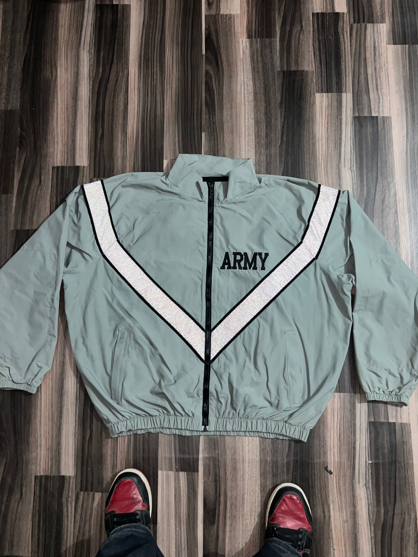 ZPremium Jacket with hidden pockets in arms L/Xl