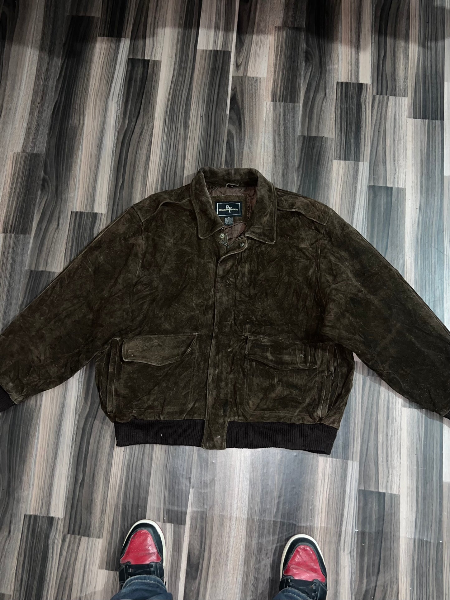 ZUltra Premium Sued Leather XL/2XL