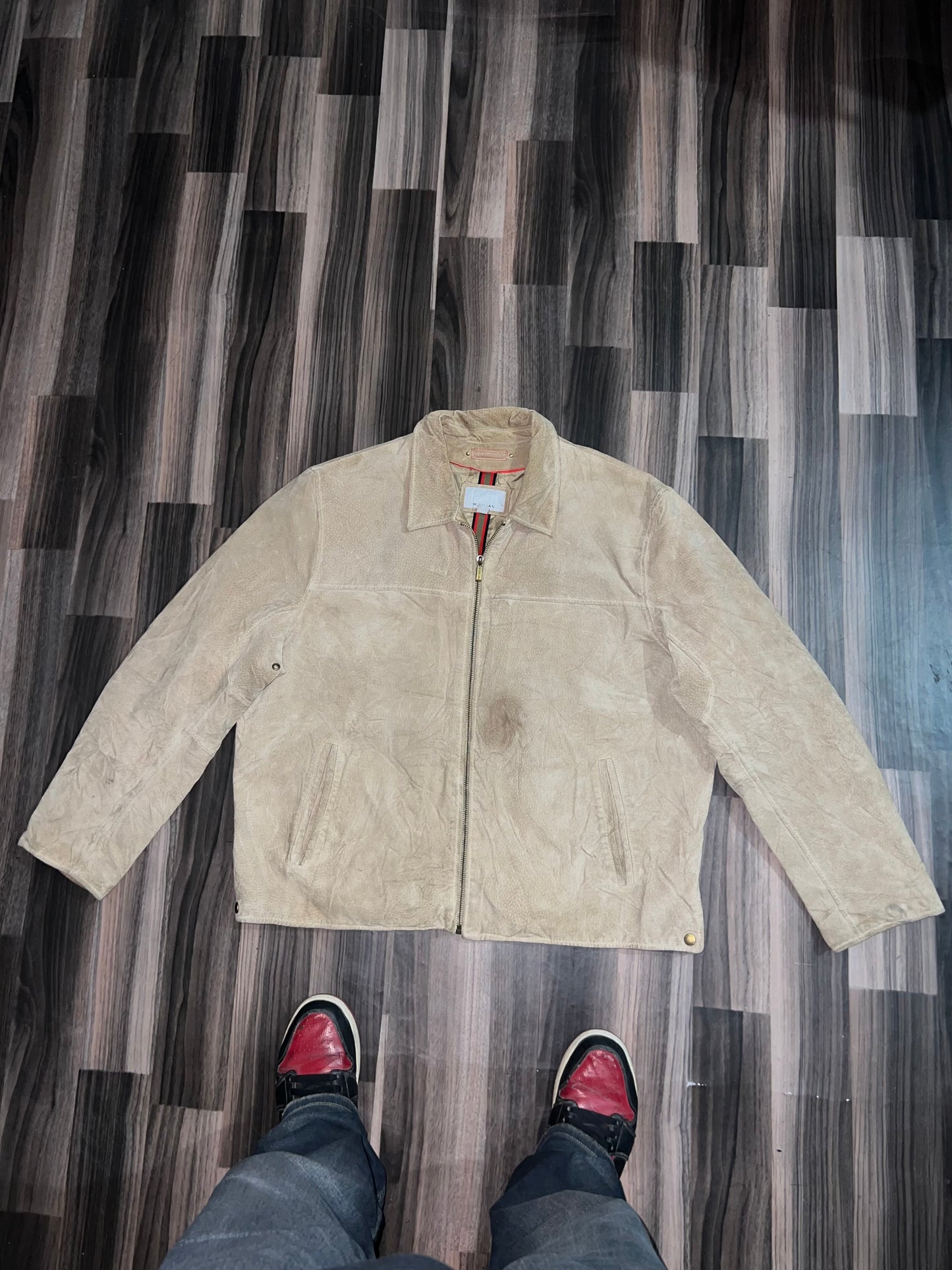 ZUltra Premium Sued (XL/2XL)