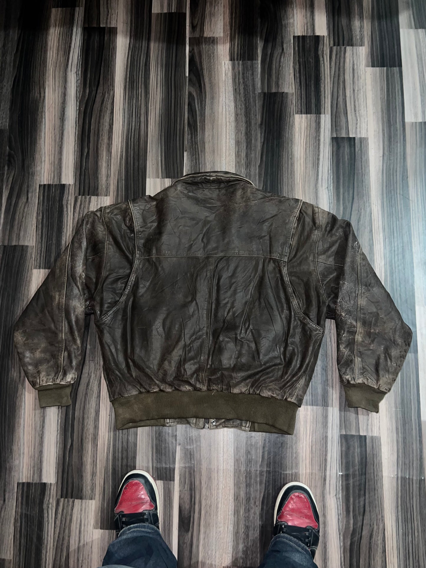 ZUltra Premium Original Leather (L/XL)
