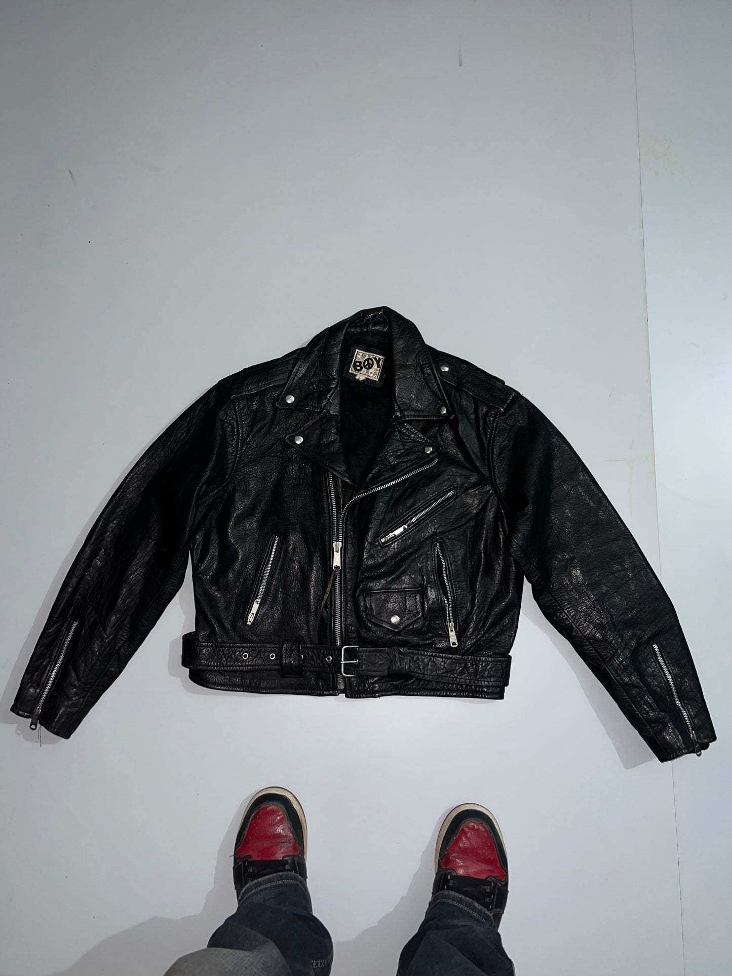 ZTop Pick Super Premium Original Leather (RARE) (S/M)