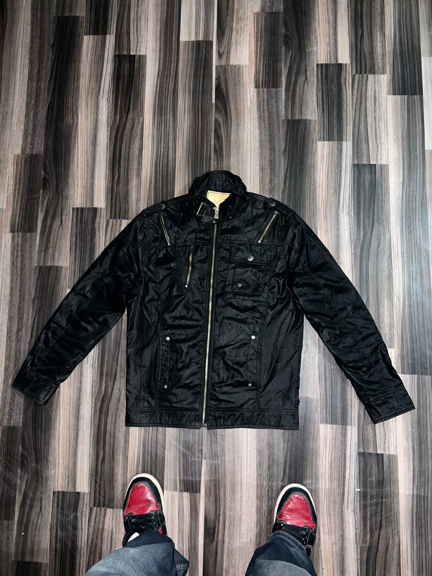 ZPremium Minimal Jacket (SMALL)
