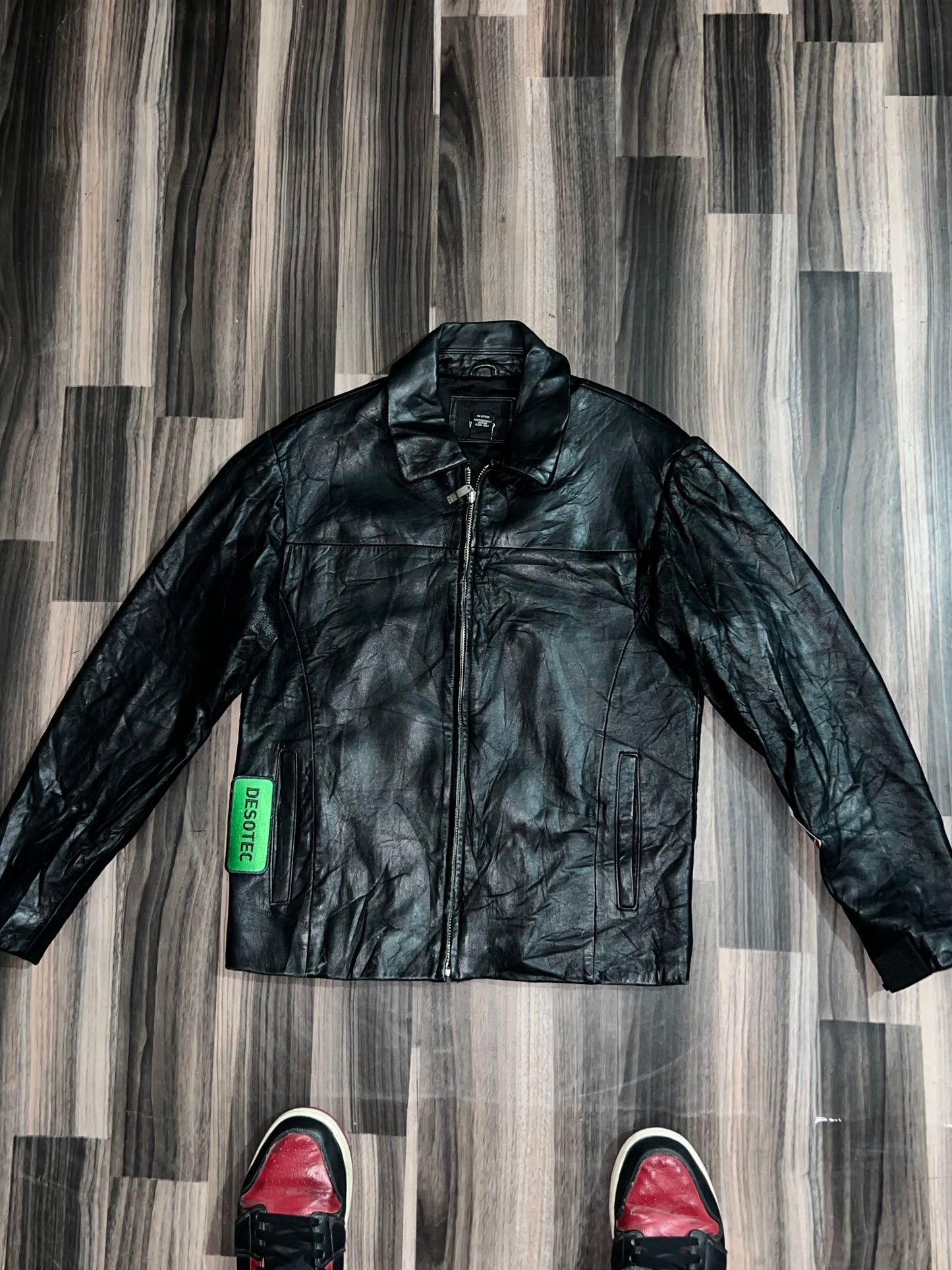 ZUltra Premium Original Leather (S)