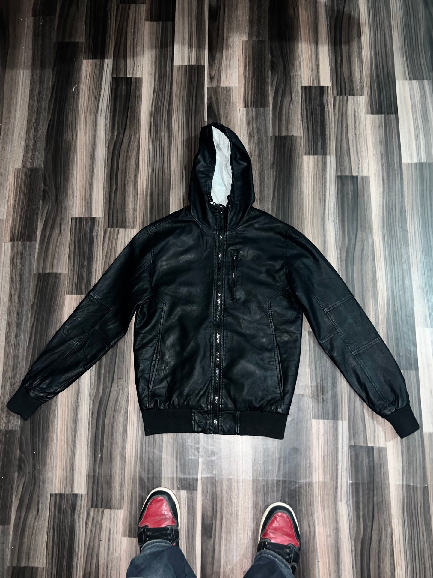 Premium Leather S/M